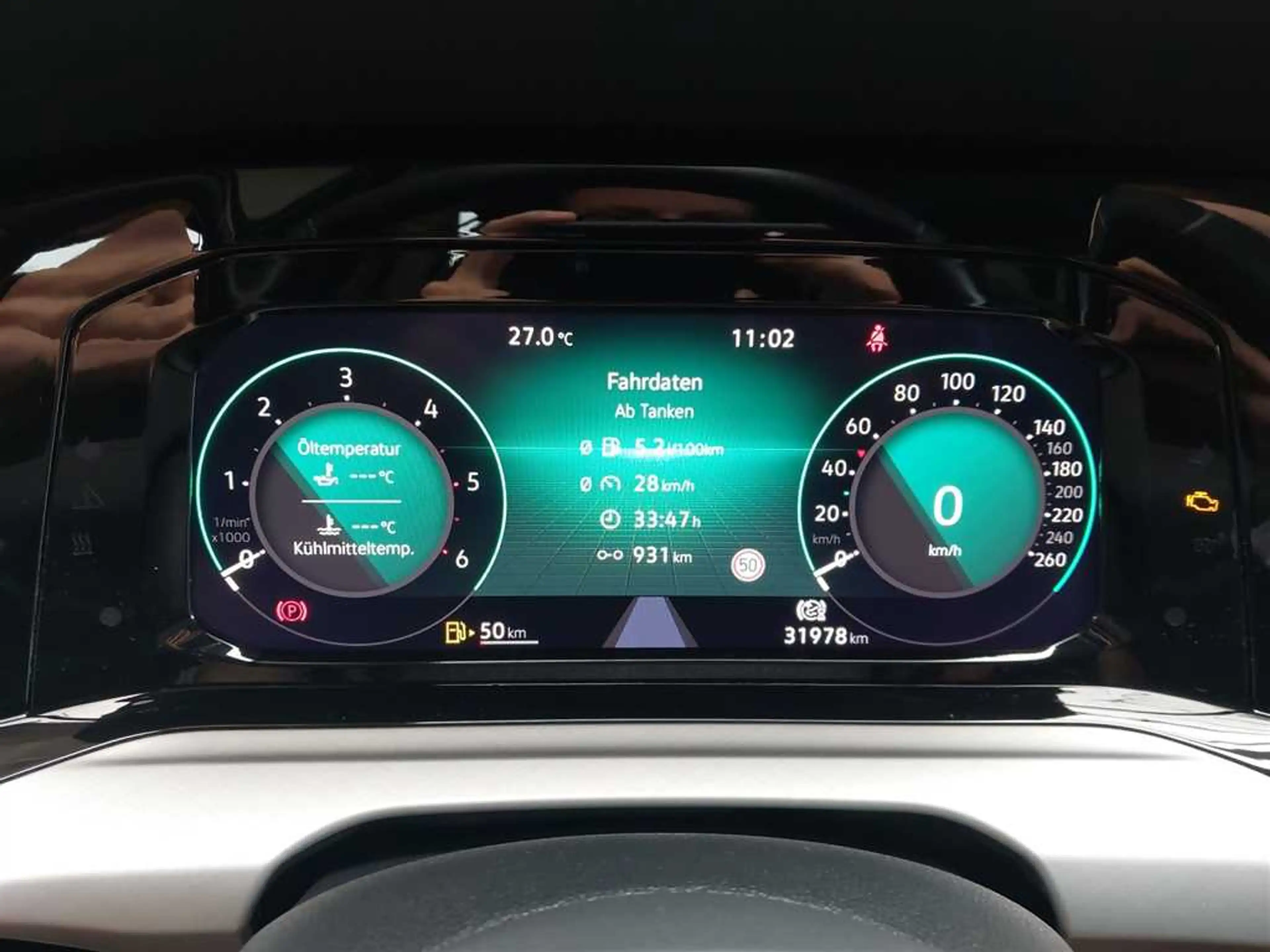 Volkswagen Golf Life 2.0 TDI — photo 10