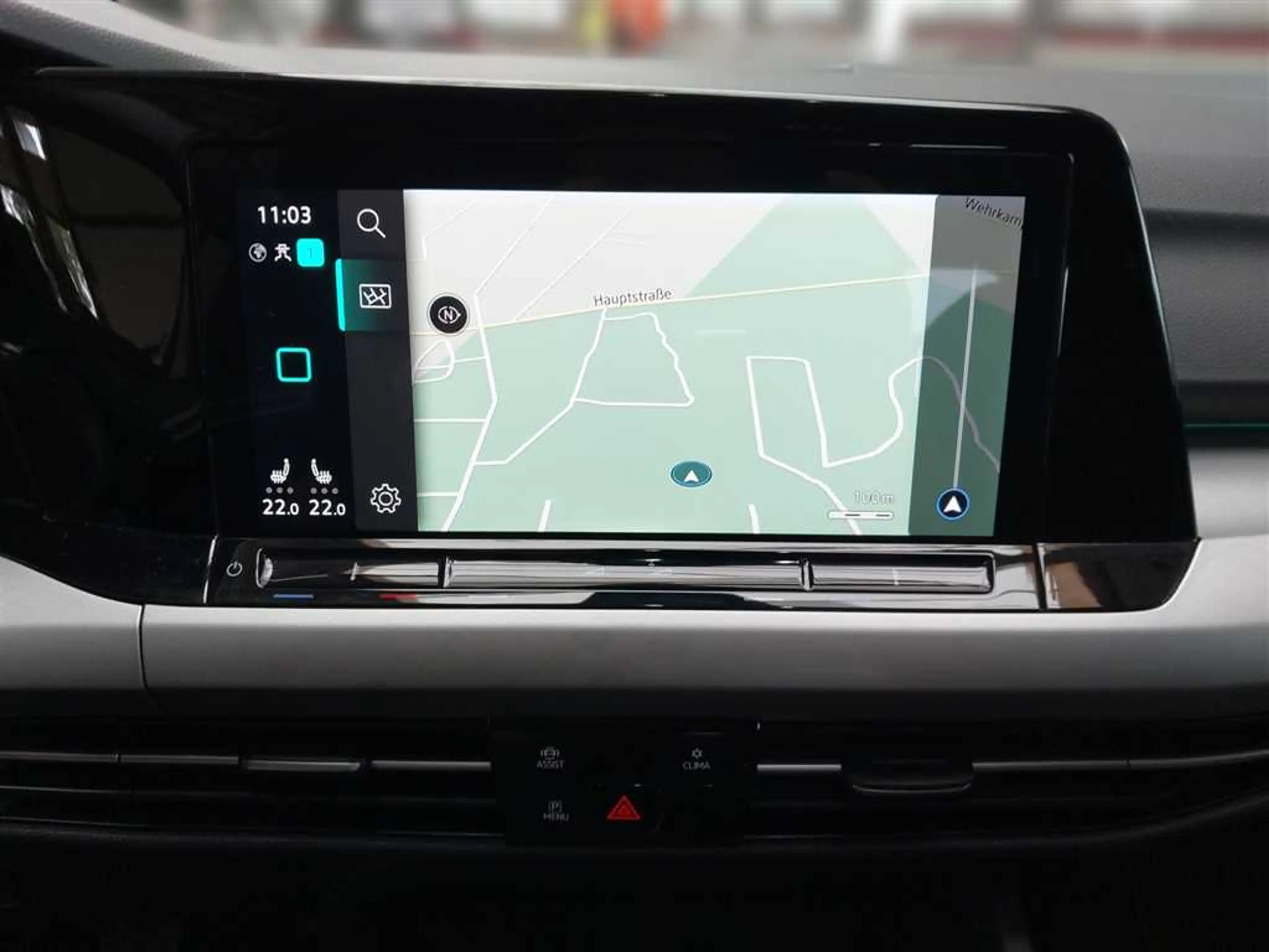 Volkswagen Golf Life 2.0 TDI — photo 11