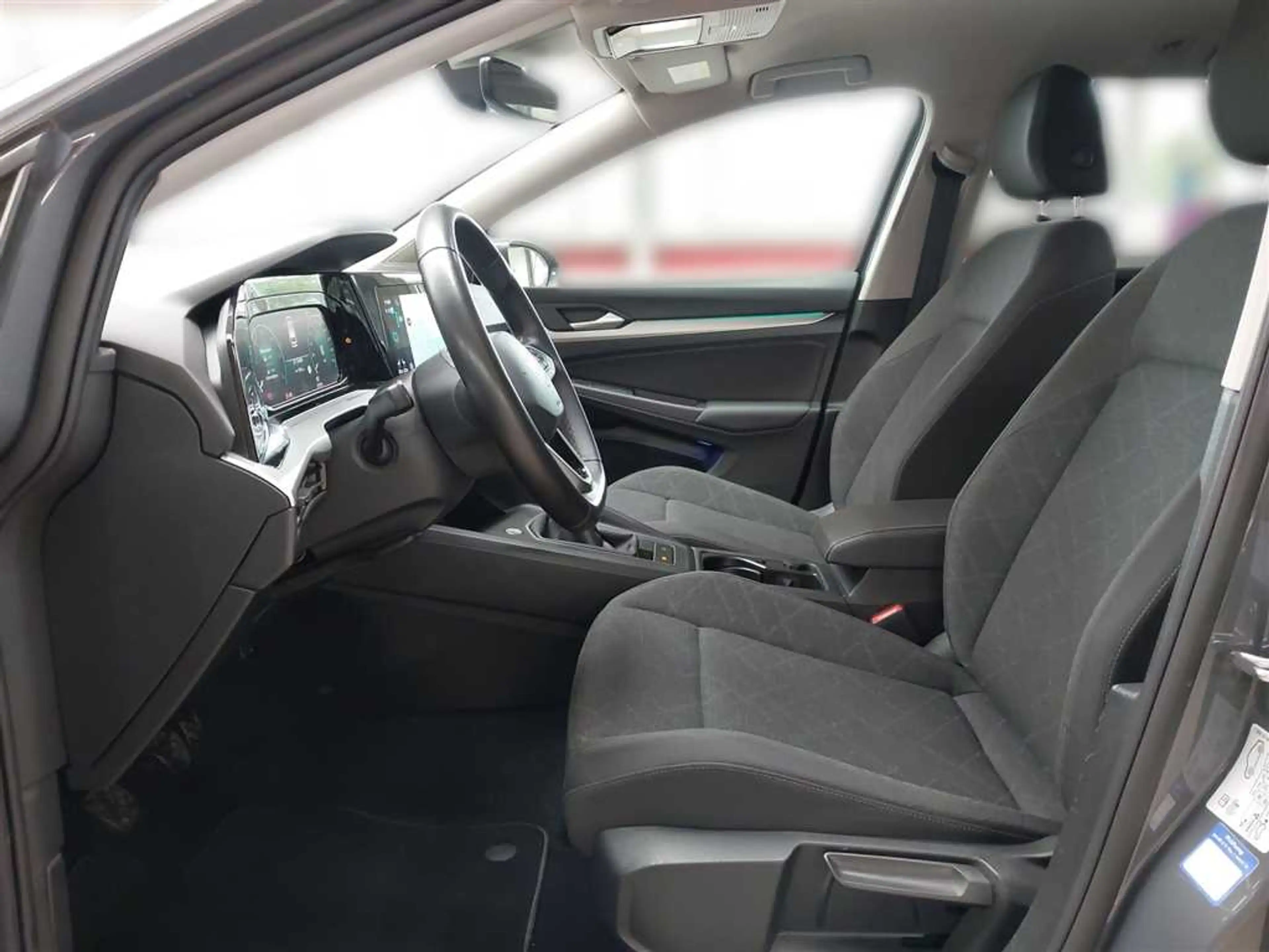 Volkswagen Golf Life 2.0 TDI — photo 8