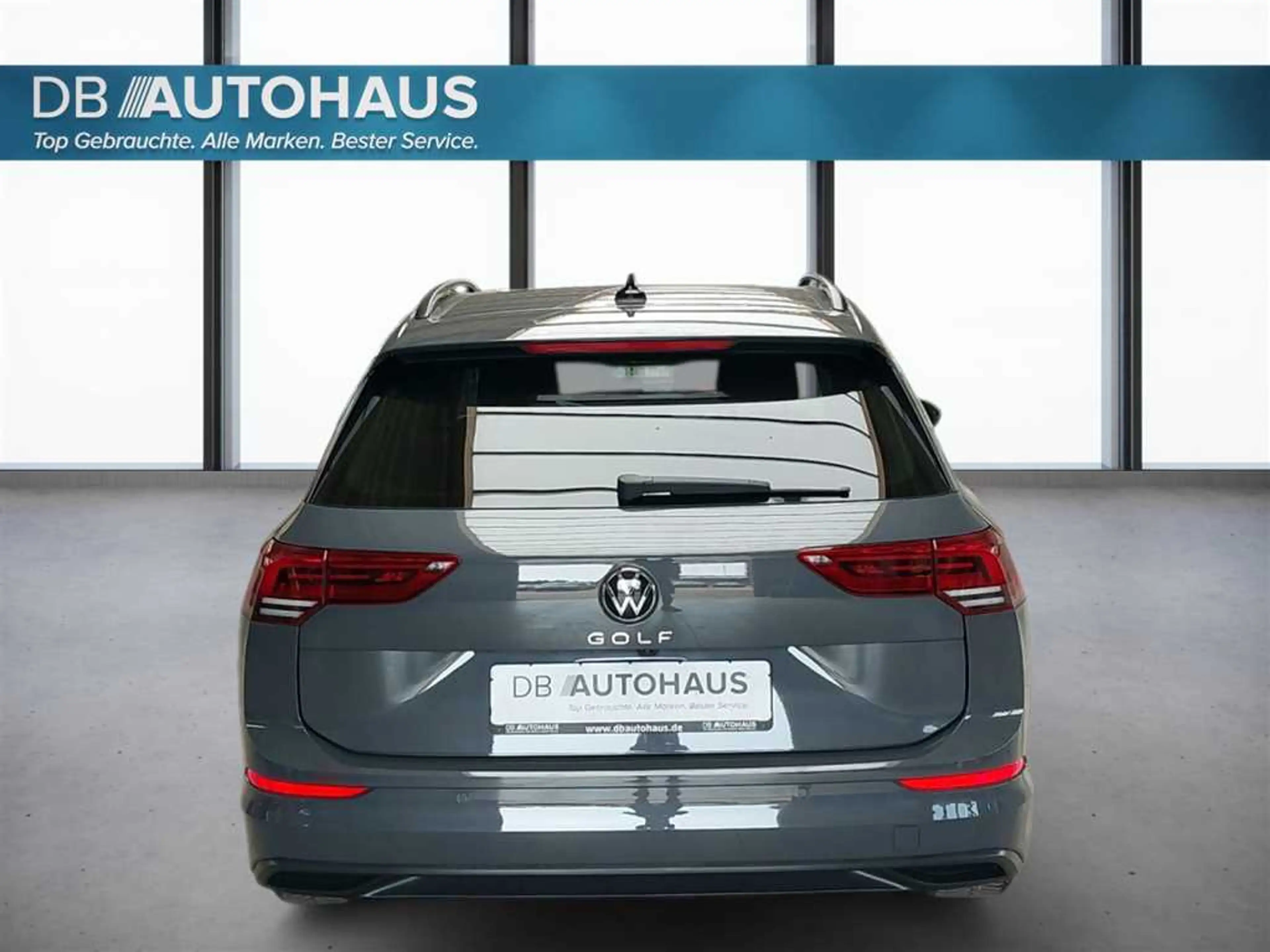 Volkswagen Golf Life 2.0 TDI — photo 5
