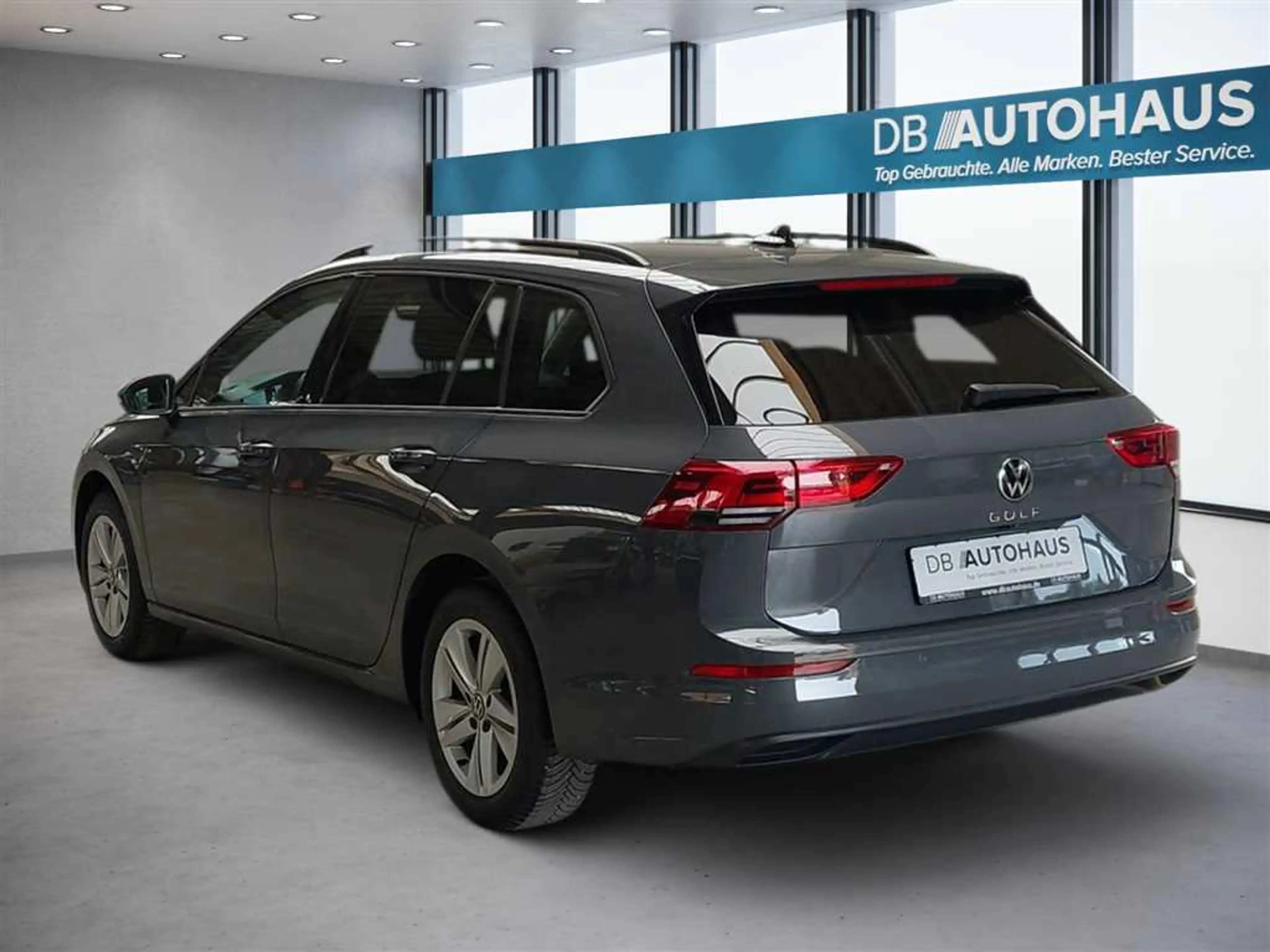 Volkswagen Golf Life 2.0 TDI — photo 6