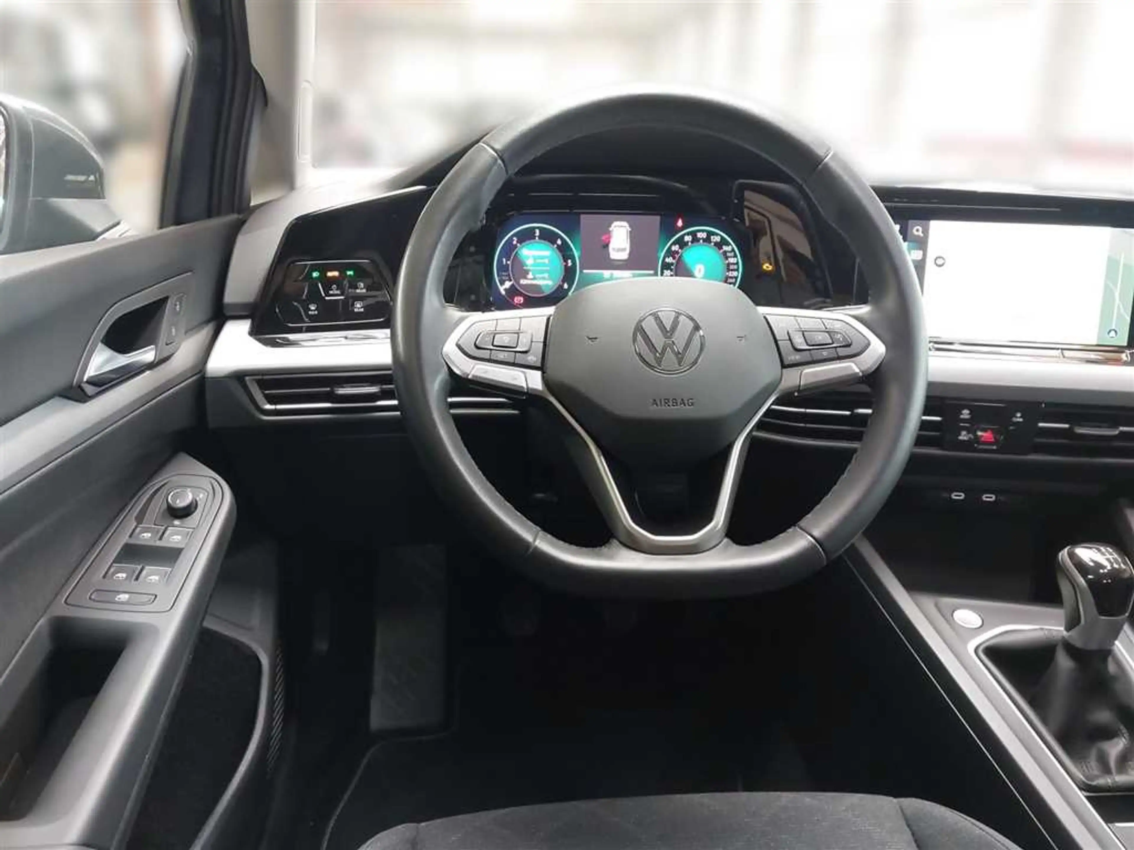 Volkswagen Golf Life 2.0 TDI — photo 9