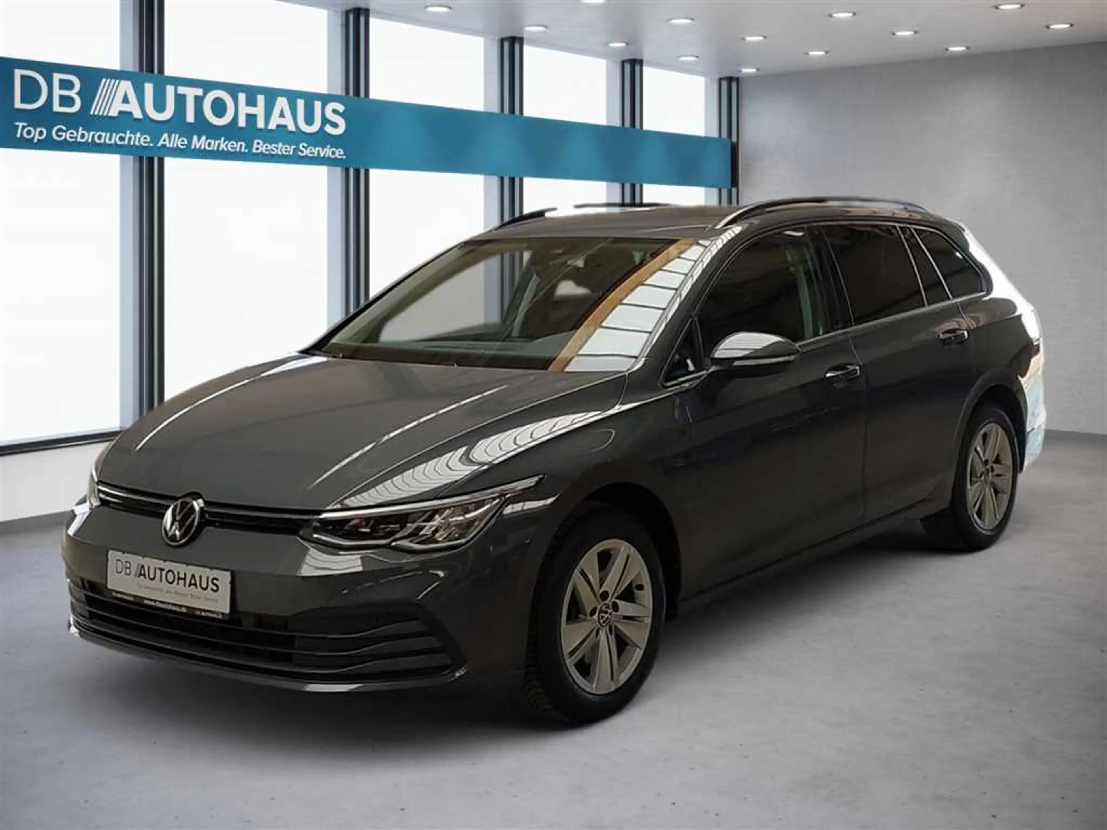 Volkswagen Golf Life 2.0 TDI