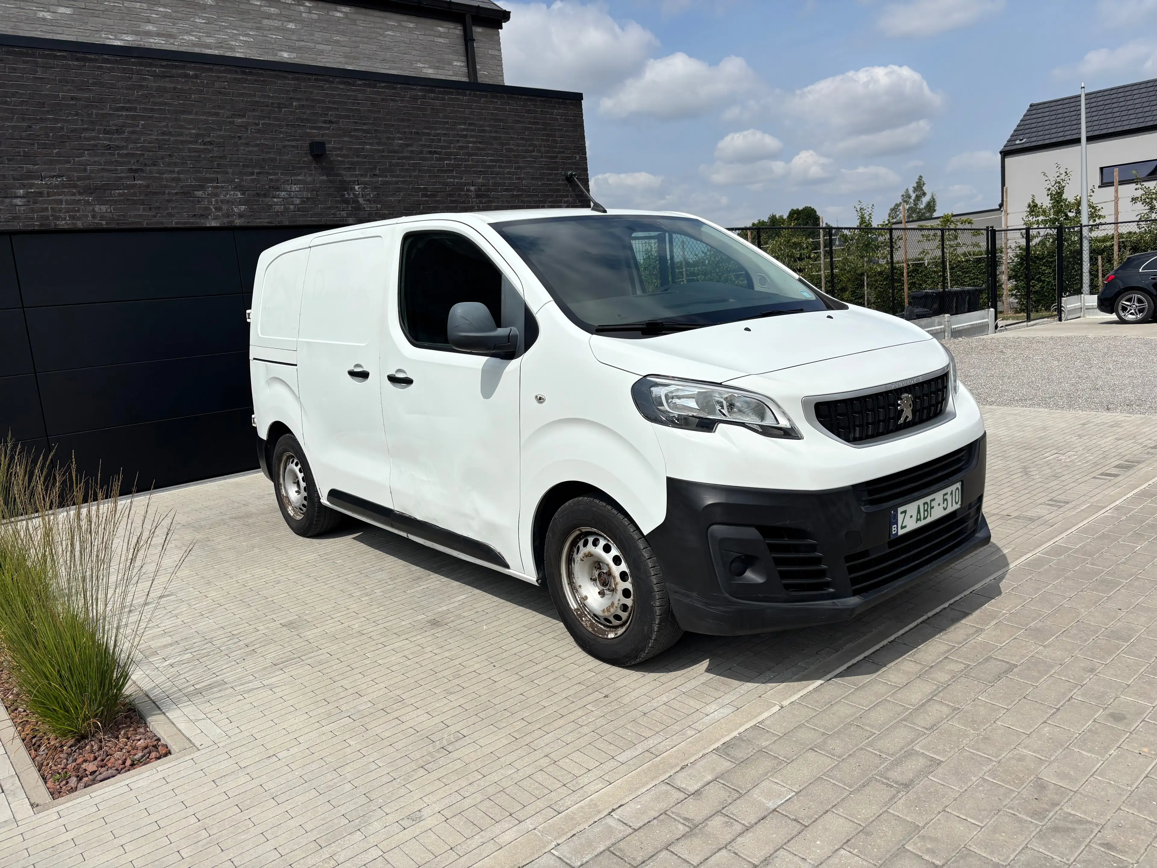 Peugeot Expert 1.6 BlueHDi L1 Compact Pro — photo 2