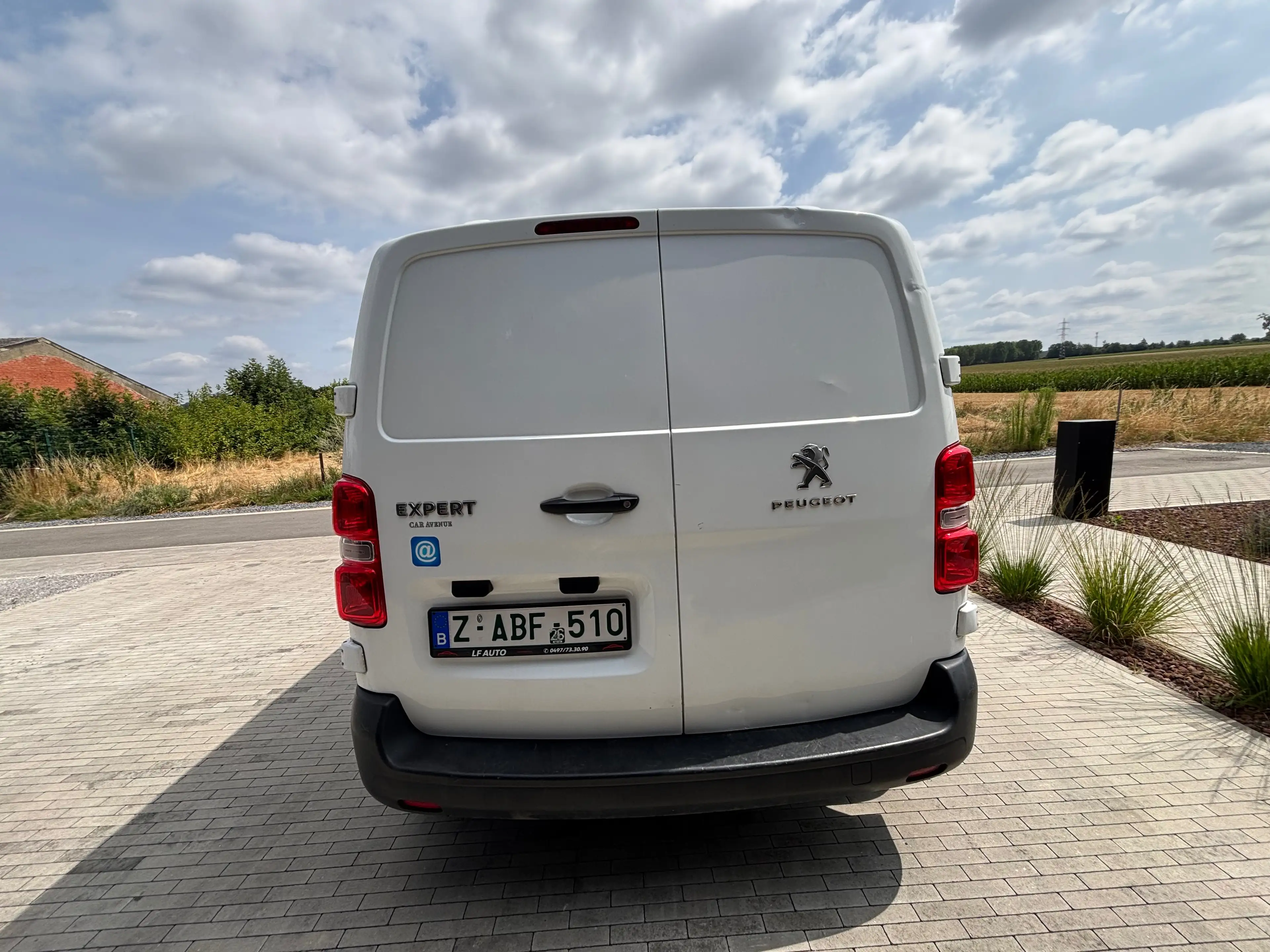 Peugeot Expert 1.6 BlueHDi L1 Compact Pro — photo 5