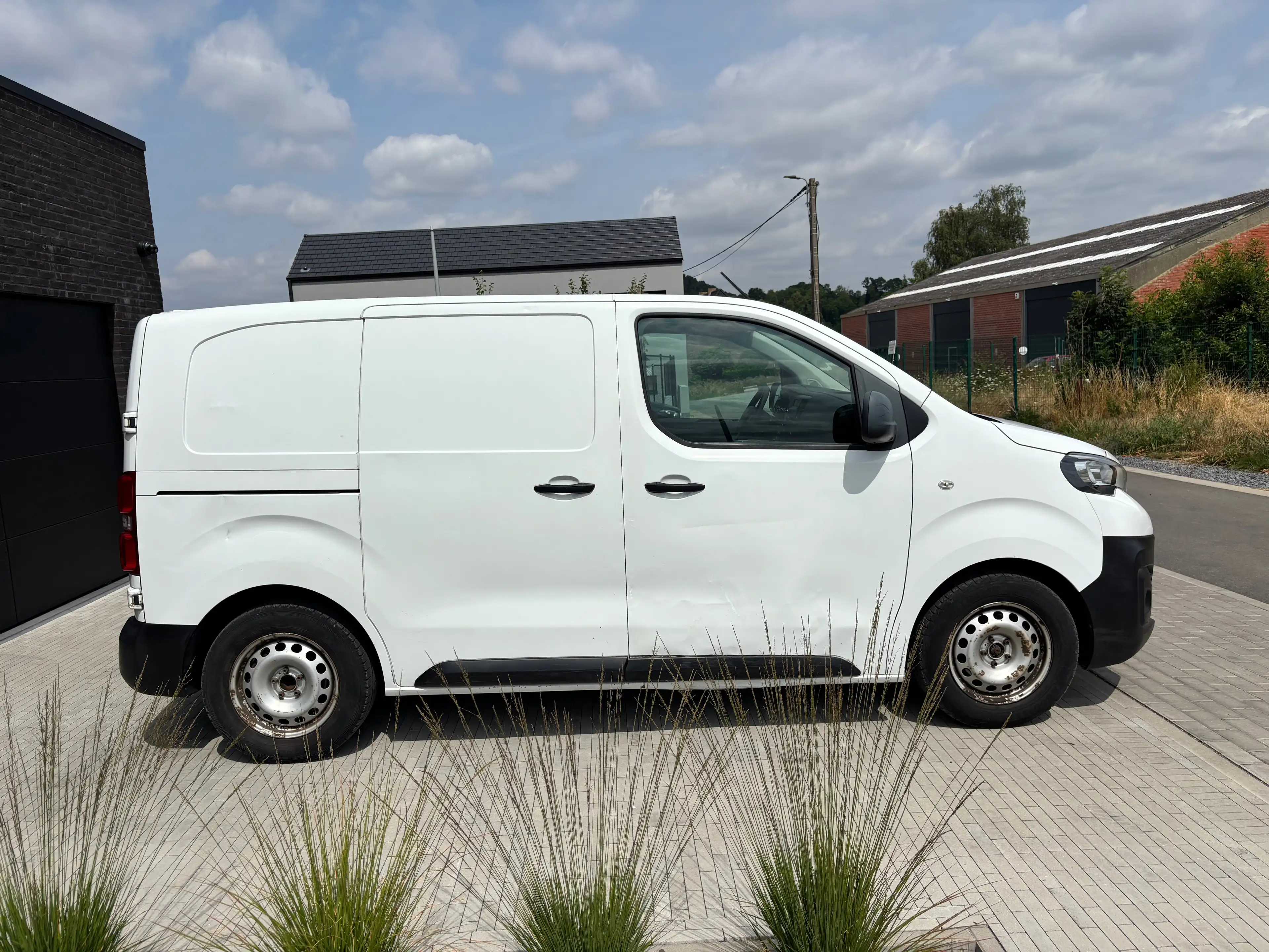 Peugeot Expert 1.6 BlueHDi L1 Compact Pro — photo 3