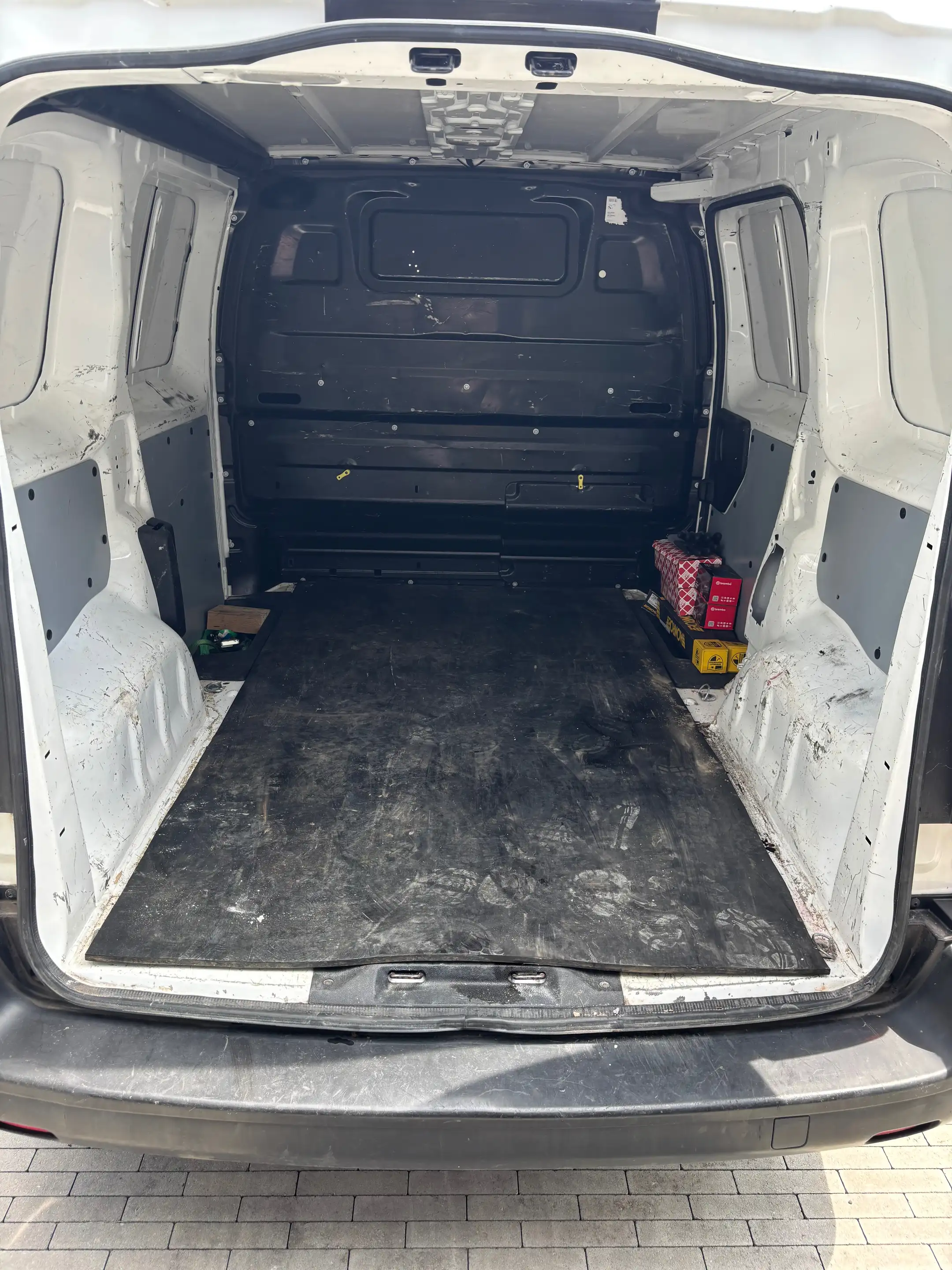 Peugeot Expert 1.6 BlueHDi L1 Compact Pro — photo 8
