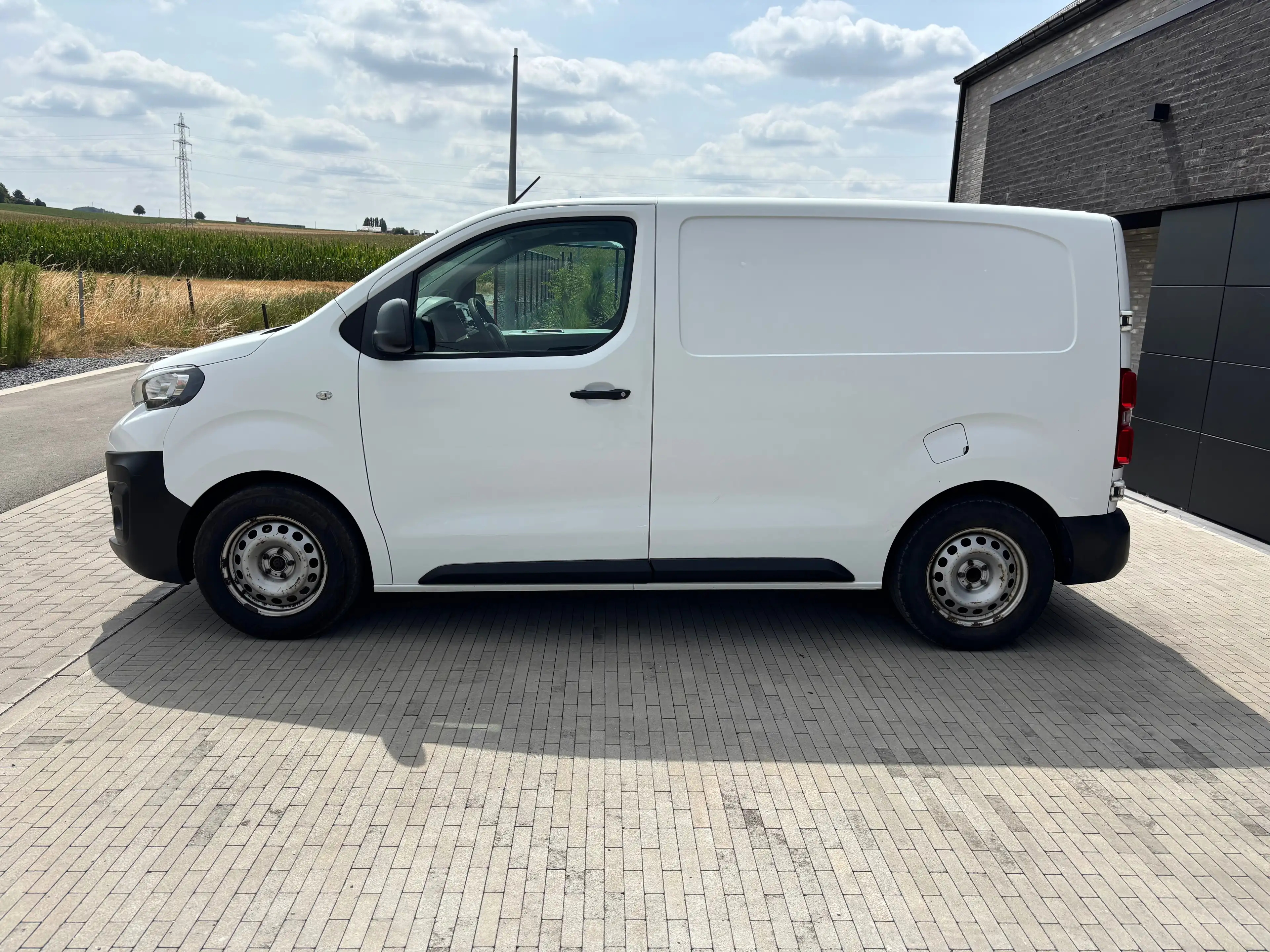 Peugeot Expert 1.6 BlueHDi L1 Compact Pro — photo 7