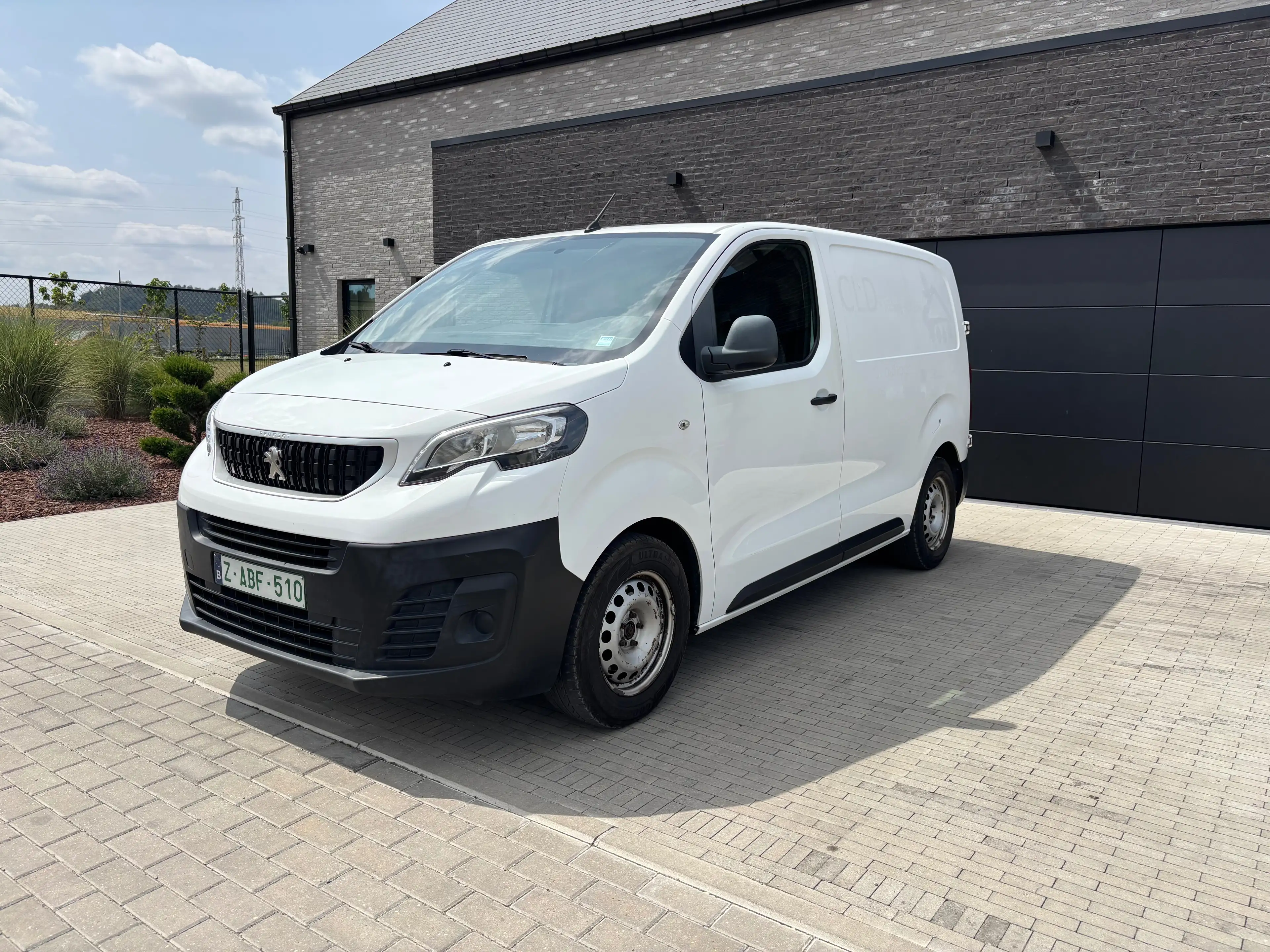 Peugeot Expert 1.6 BlueHDi L1 Compact Pro
