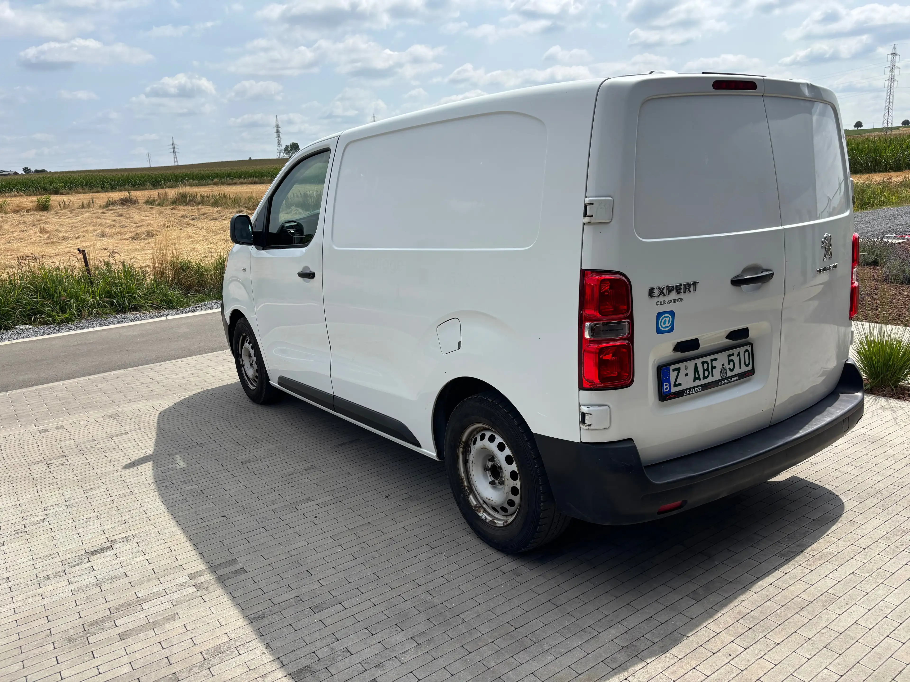 Peugeot Expert 1.6 BlueHDi L1 Compact Pro — photo 6