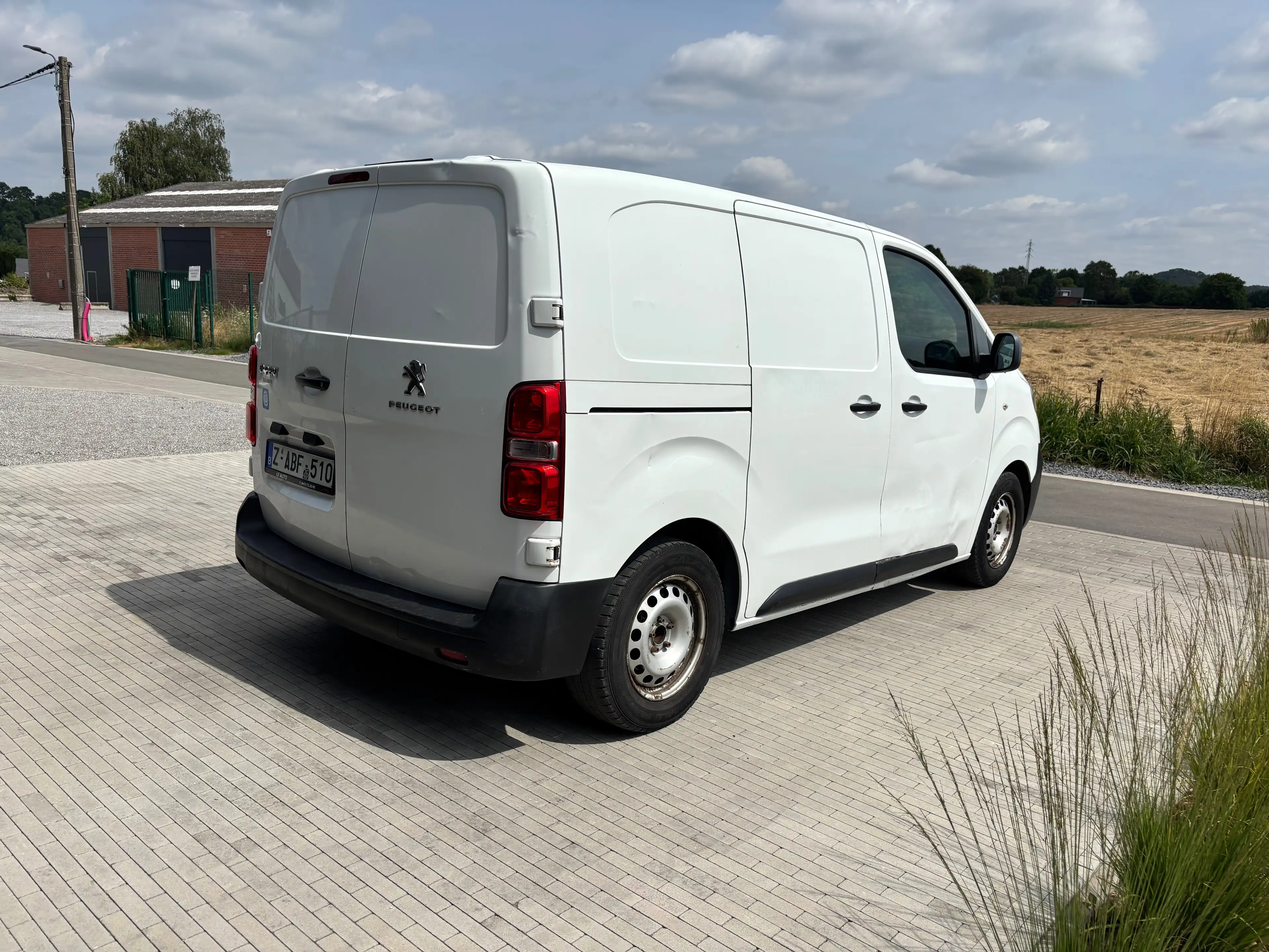Peugeot Expert 1.6 BlueHDi L1 Compact Pro — photo 4