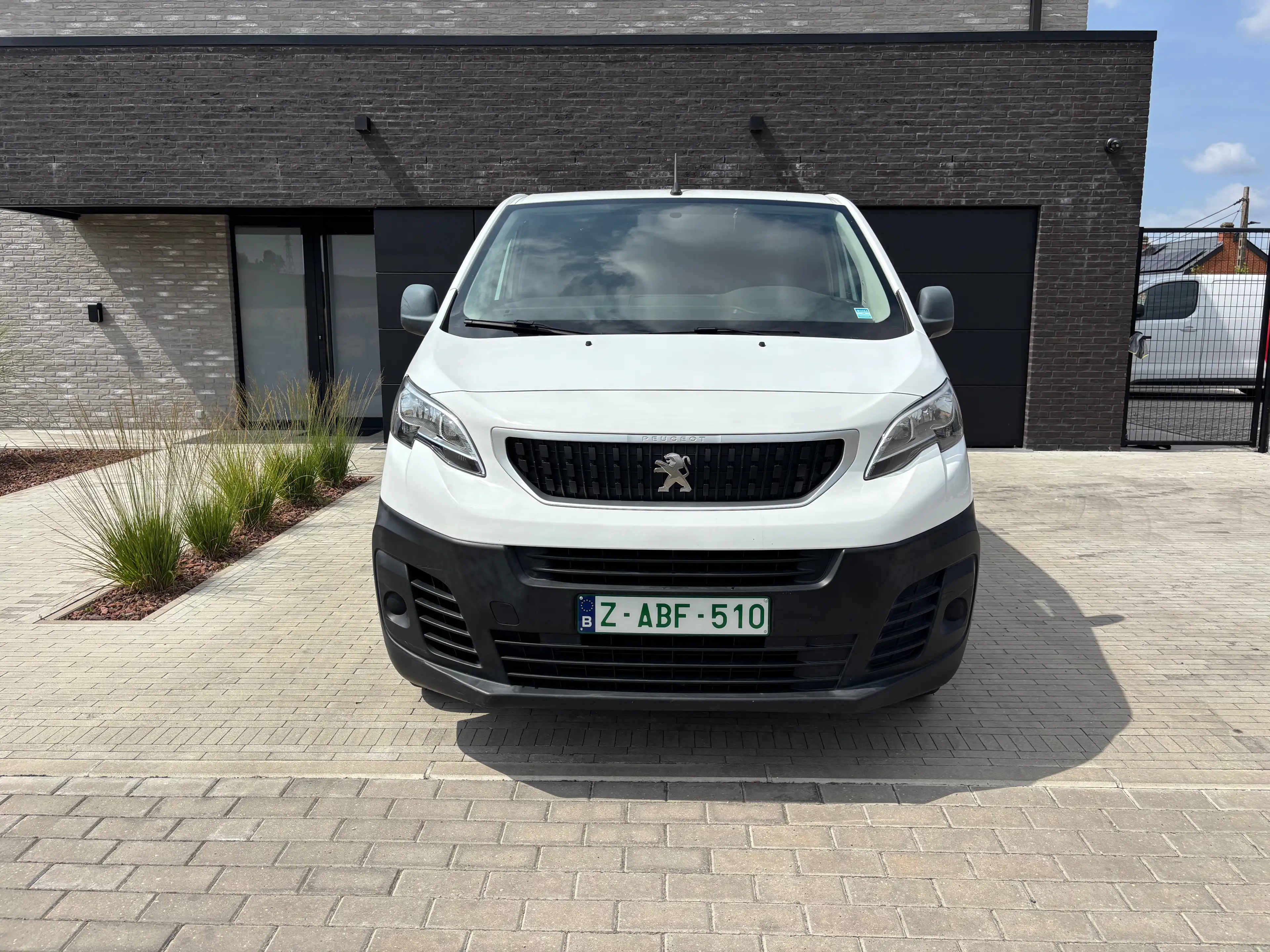 Peugeot Expert 1.6 BlueHDi L1 Compact Pro — photo 12