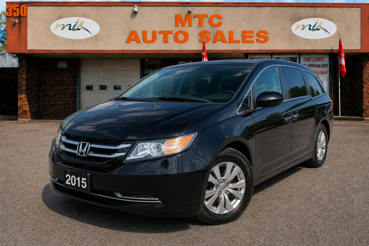 2015 Honda Odyssey