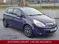 Opel Corsa D Selection Automatik*Klima*Temp*Navi*Phon Blau - thumbnail 8