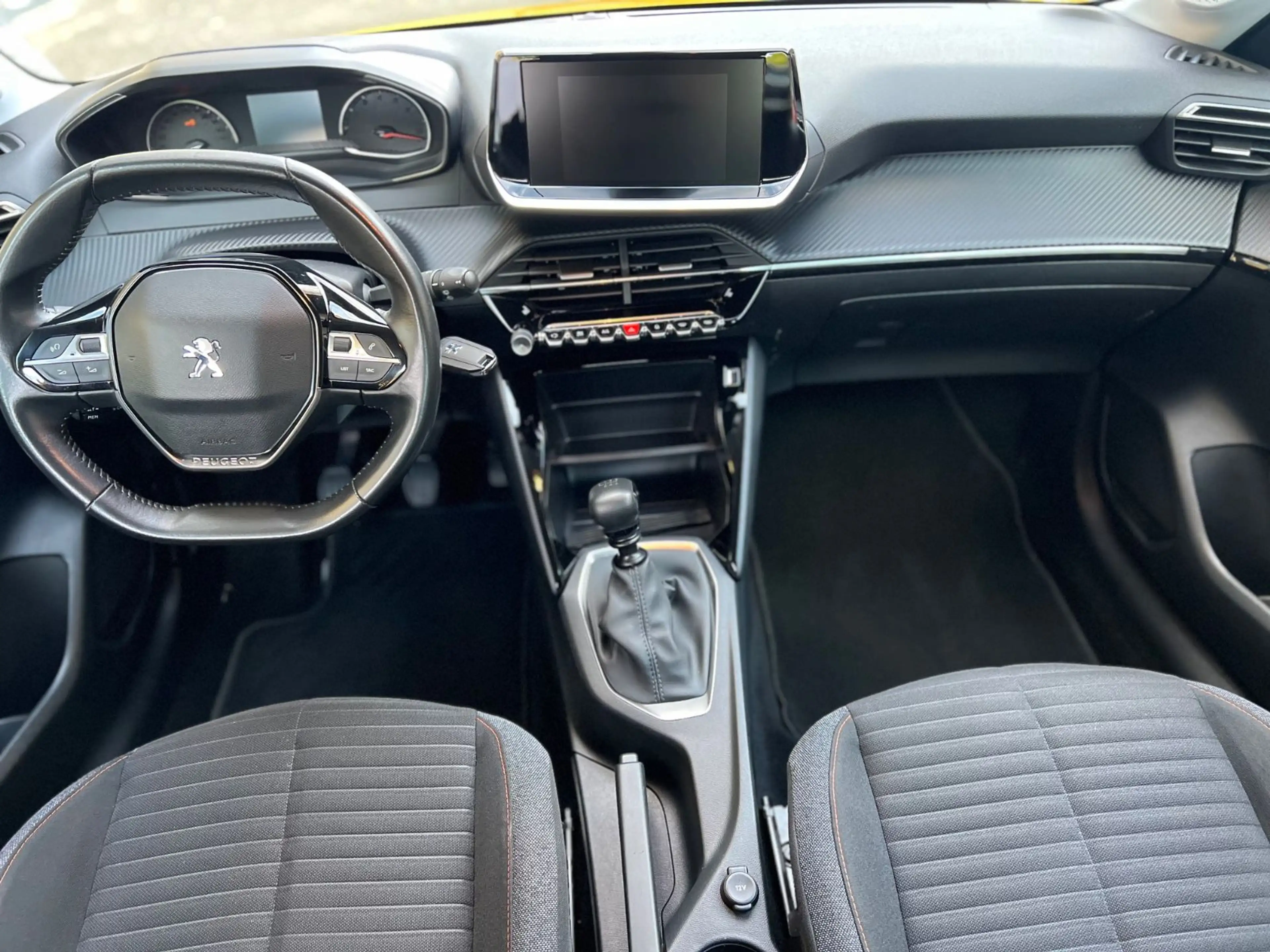 Peugeot 208 Active 1.2 — photo 10