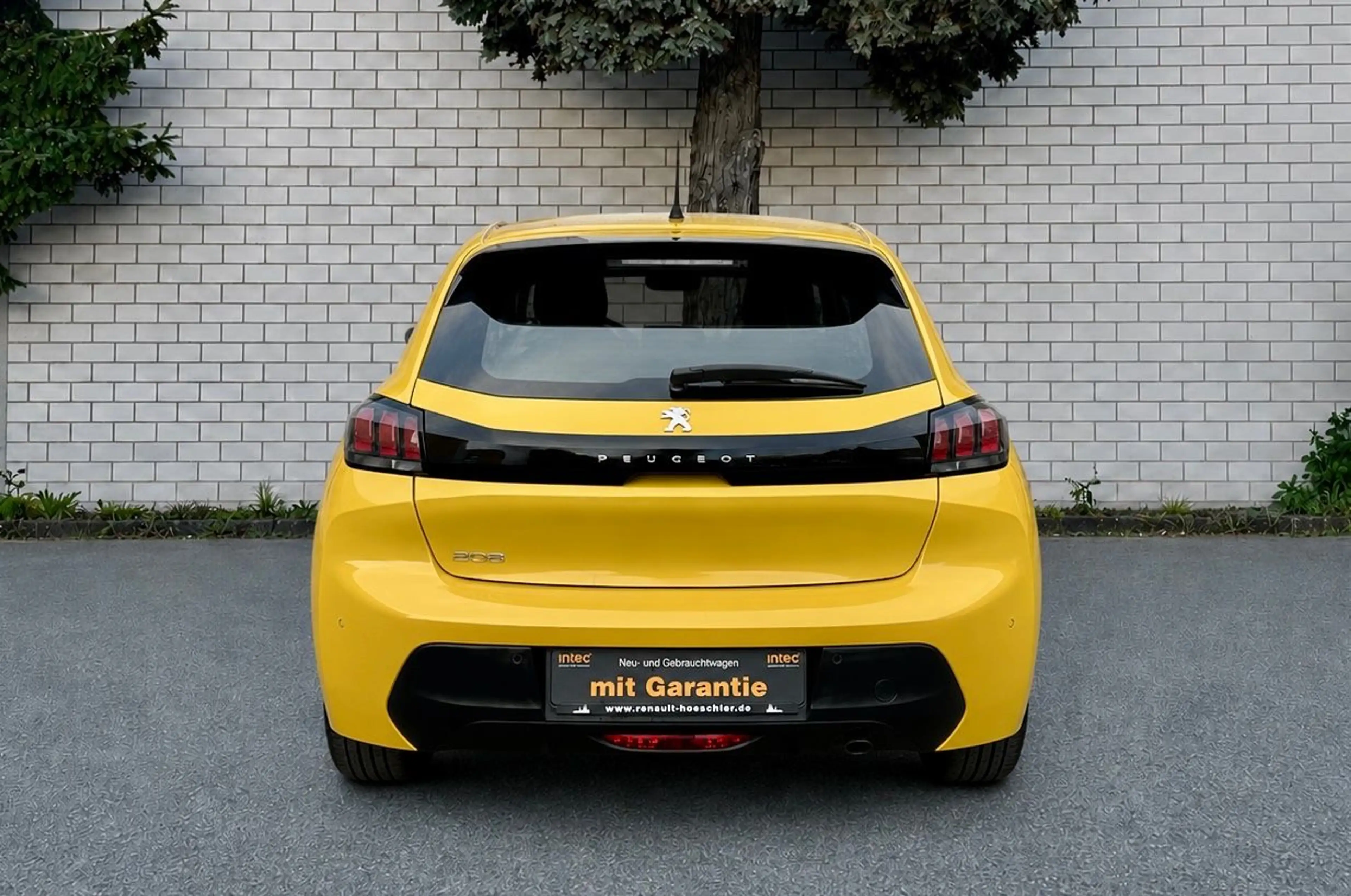 Peugeot 208 Active 1.2 — photo 8