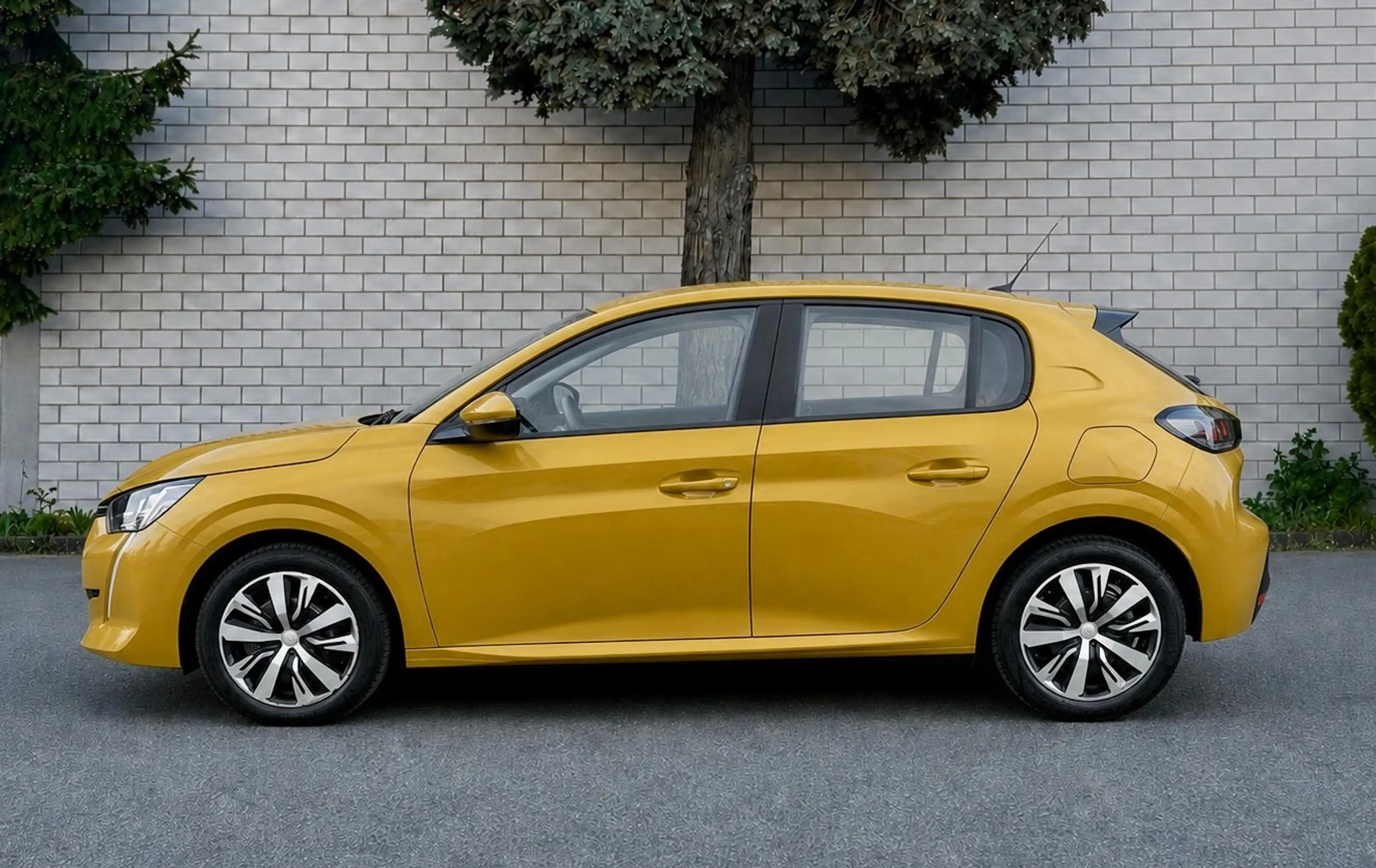 Peugeot 208 Active 1.2 — photo 5