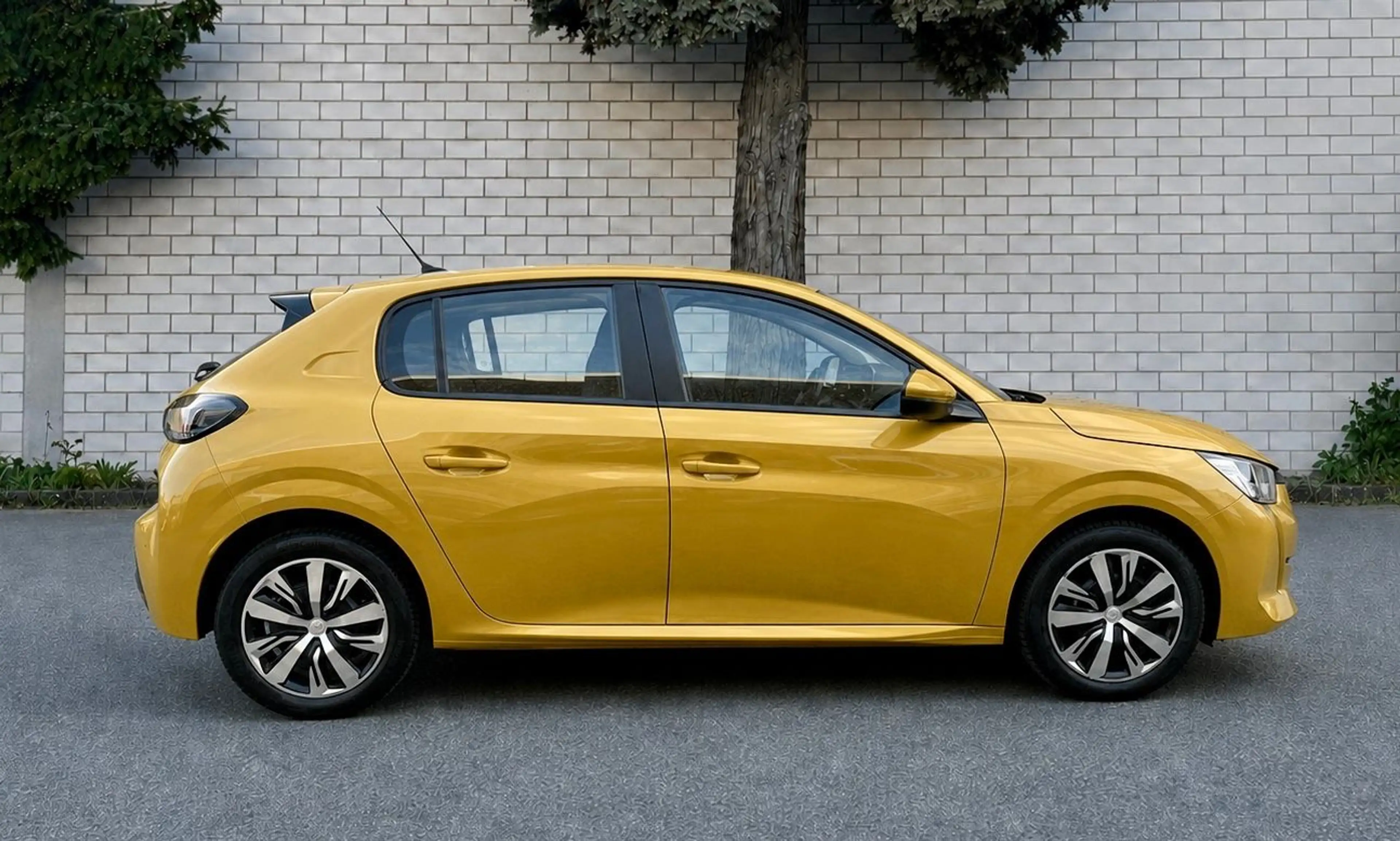 Peugeot 208 Active 1.2 — photo 6