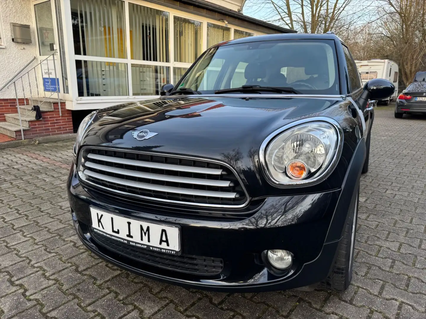 MINI Cooper Countryman Cooper D All4/Leder/ Noir - 1