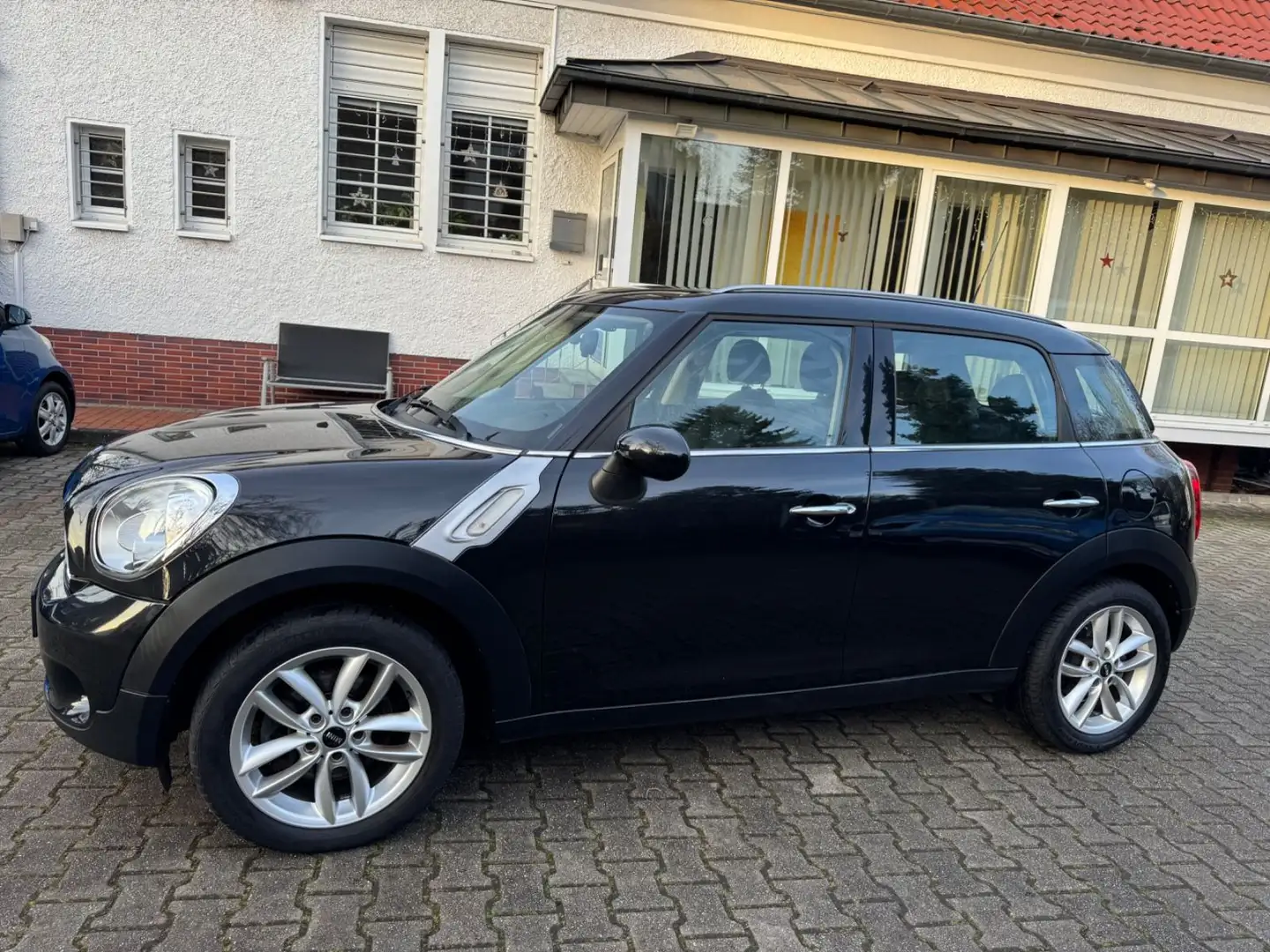 MINI Cooper Countryman Cooper D All4/Leder/ Noir - 2