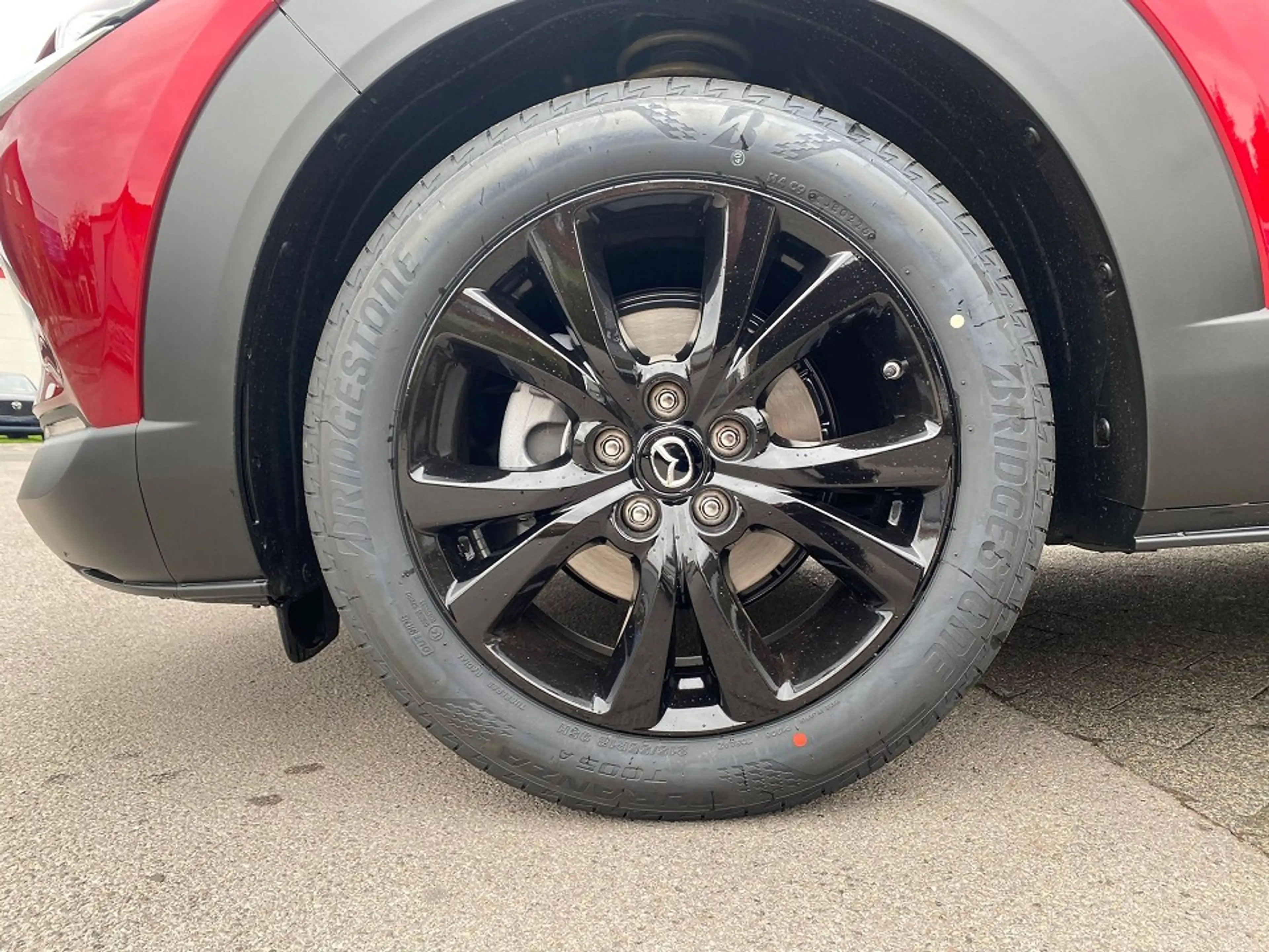 Mazda CX-30 2.5L e-SKYACTIV G Homura — photo 5