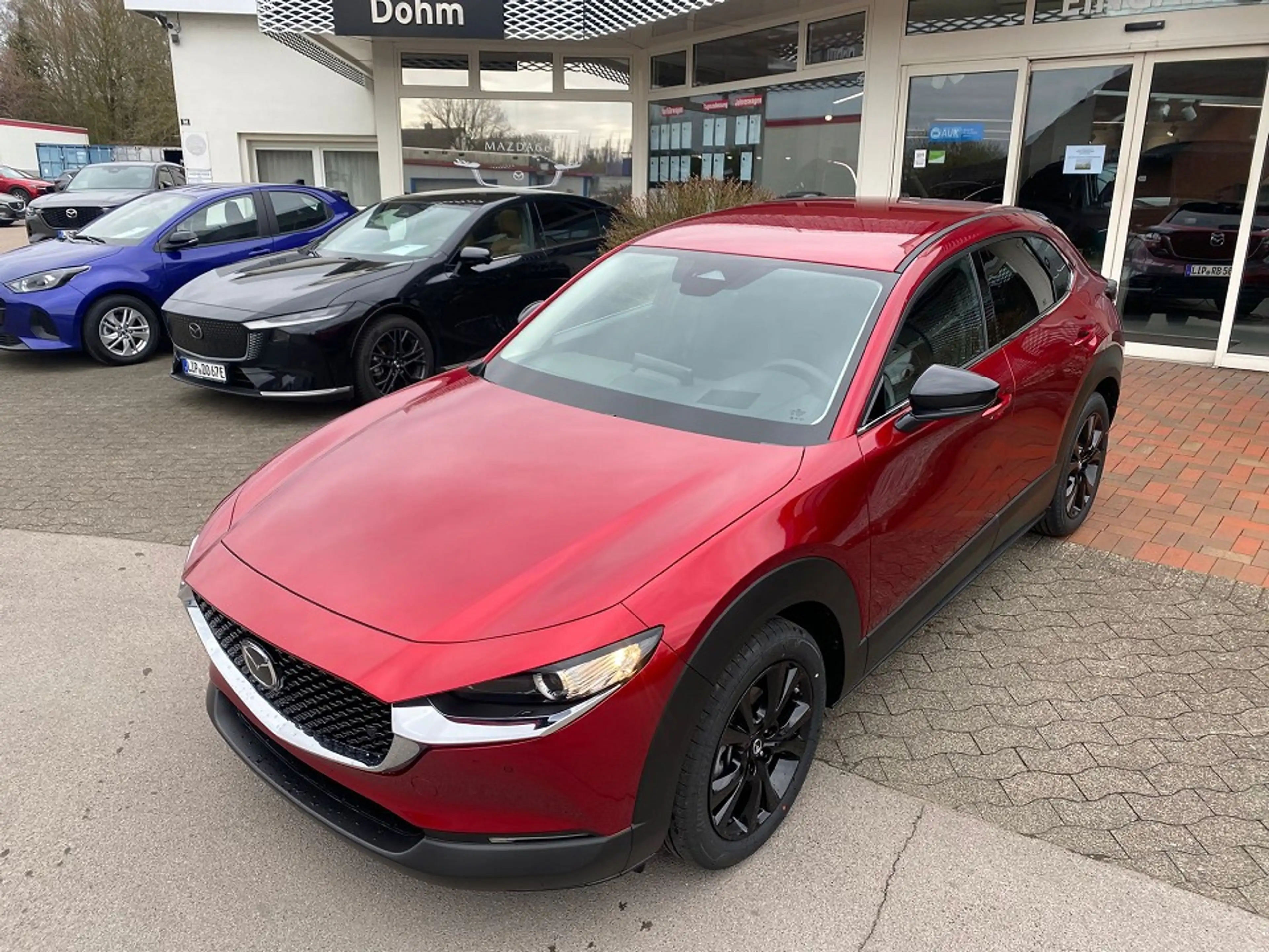 Mazda CX-30 2.5L e-SKYACTIV G Homura