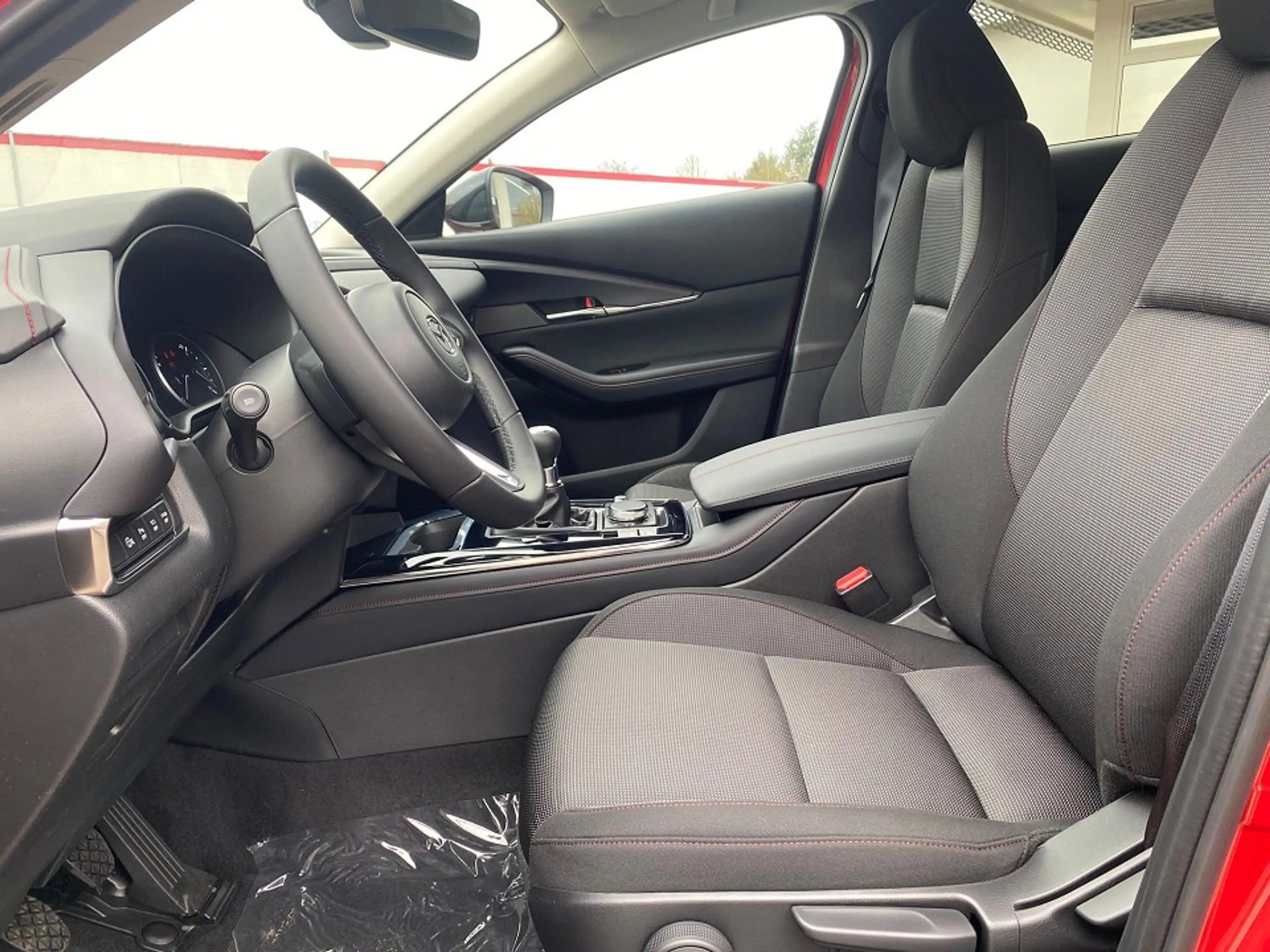 Mazda CX-30 2.5L e-SKYACTIV G Homura — photo 9