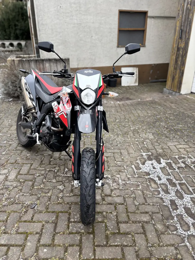 Aprilia SX 125 - 1