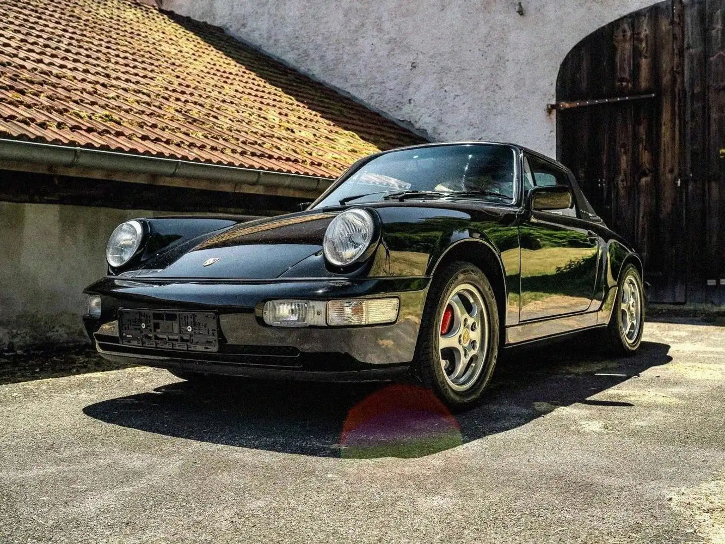 Porsche 911 911 Nero - 1
