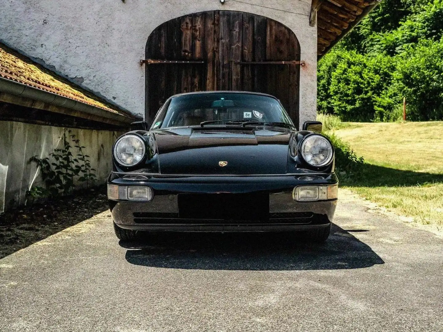 Porsche 911 911 Nero - 2