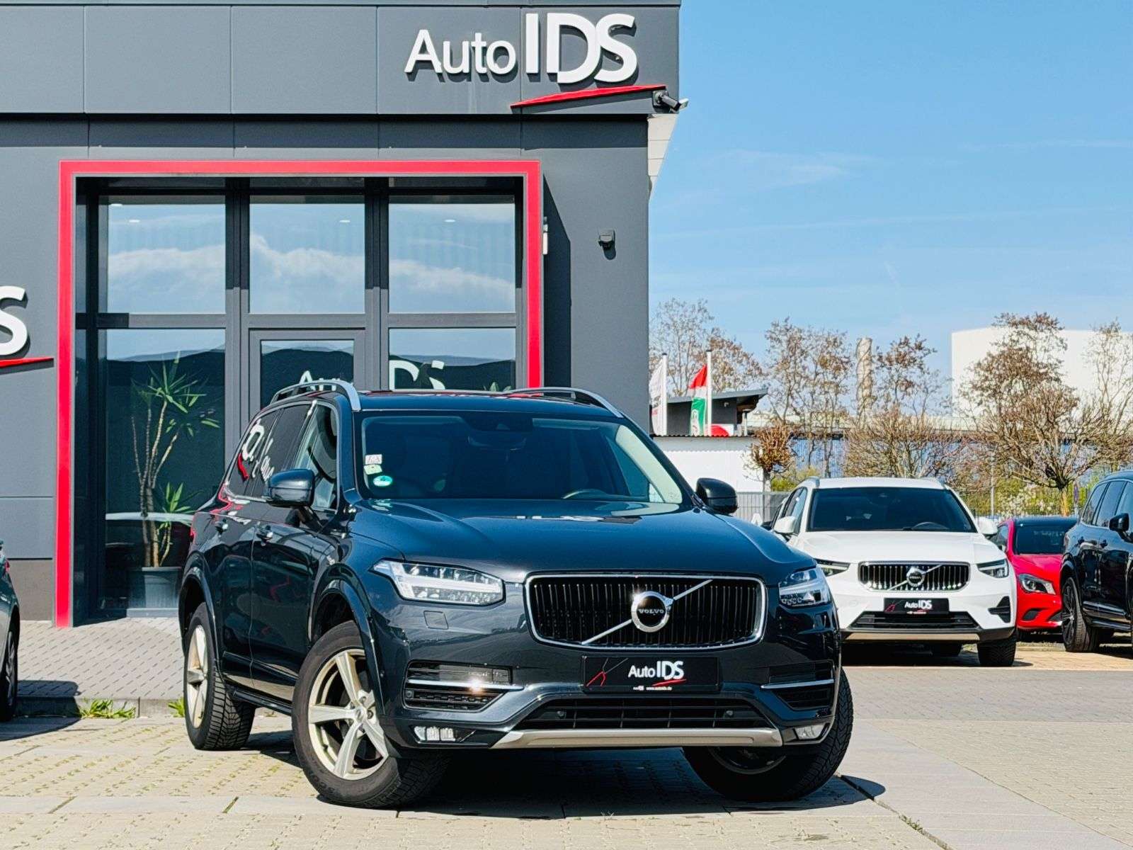Second hand Volvo Xc90 2.0