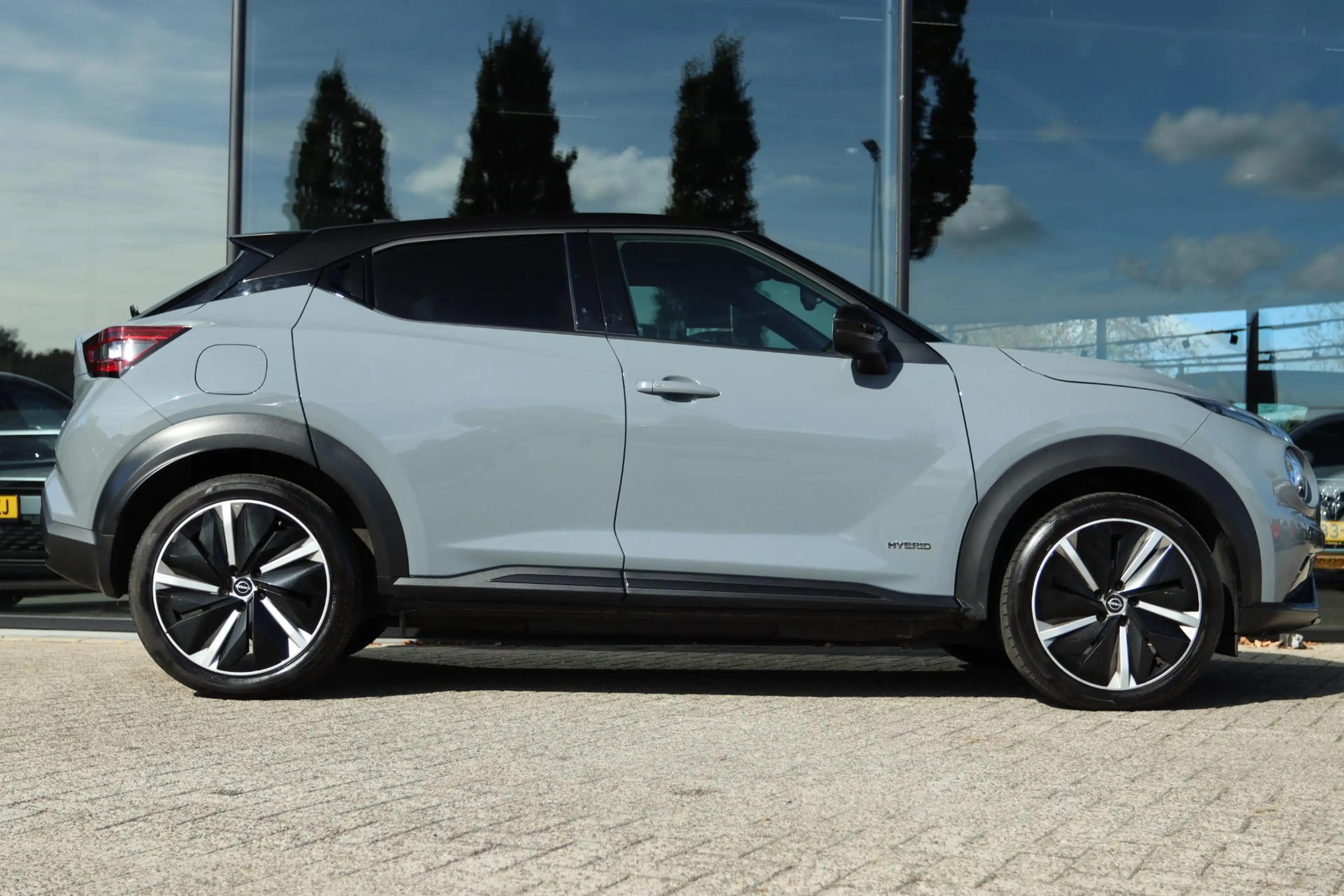 Nissan Juke 1.6 HYBRID N-DESIGN | CARPLAY | CAMERA | KEY-LESS — photo 10