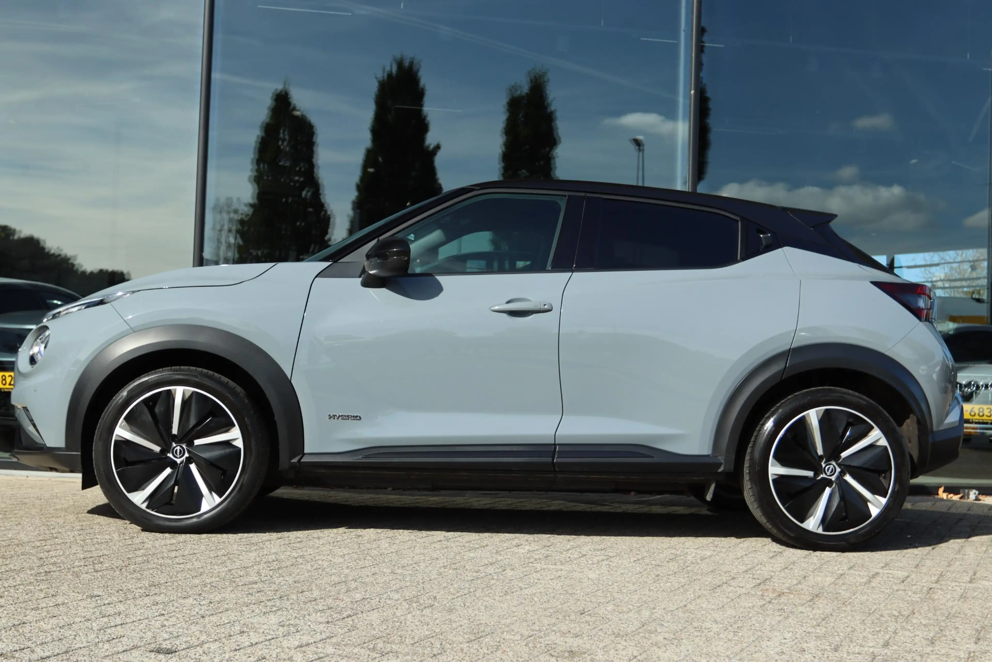 Nissan Juke 1.6 HYBRID N-DESIGN | CARPLAY | CAMERA | KEY-LESS — photo 13