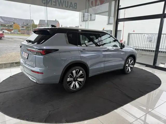 Mitsubishi Outlander Instyle