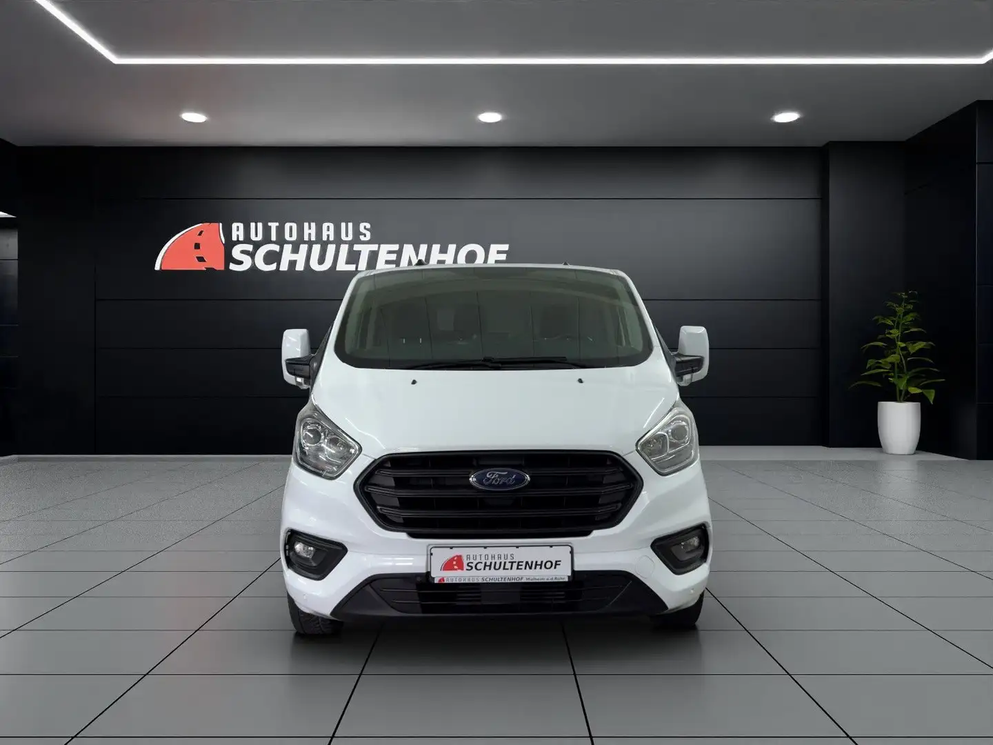 Ford Transit Custom 320 L1 Trend*TEMPOMAT*NAVI*KAMERA Weiß - 2