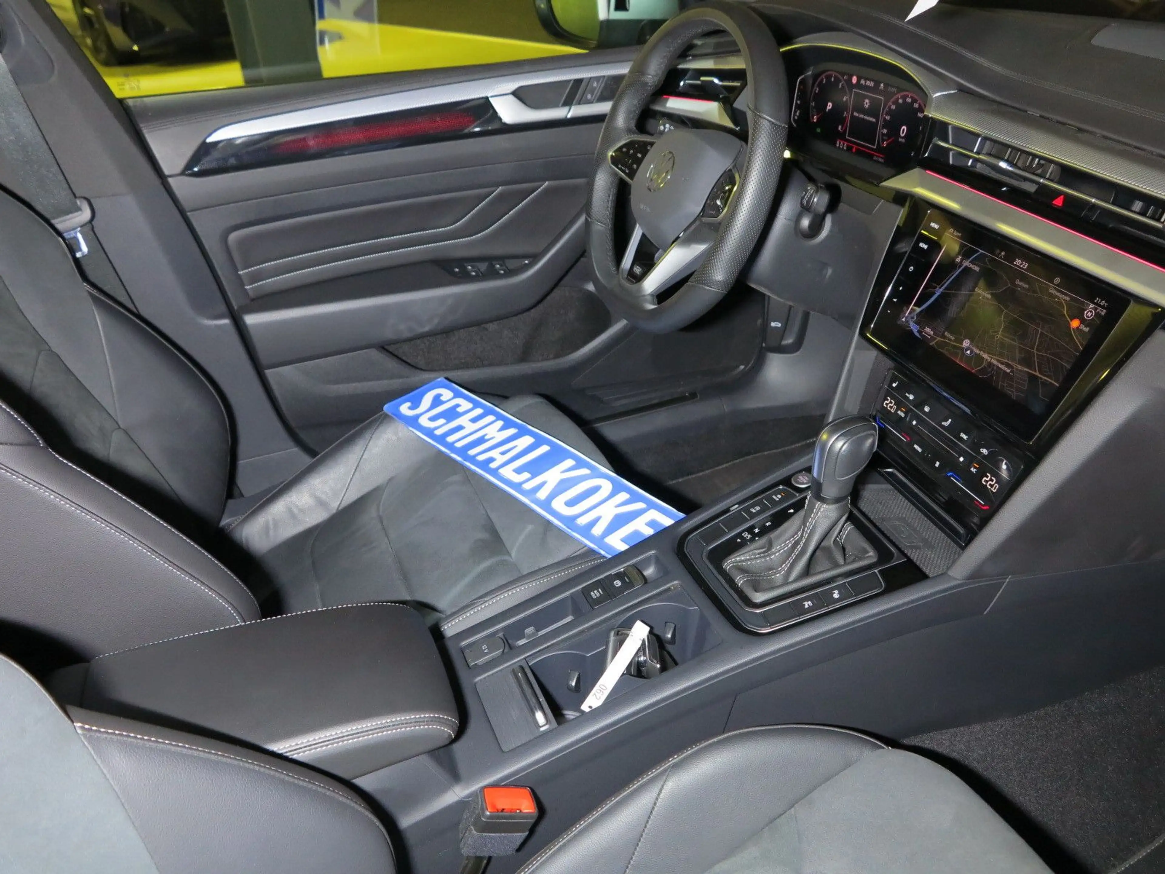 Volkswagen Arteon Shooting Brake 2.0TSI OPF DSG7 R-Line AHK — photo 4