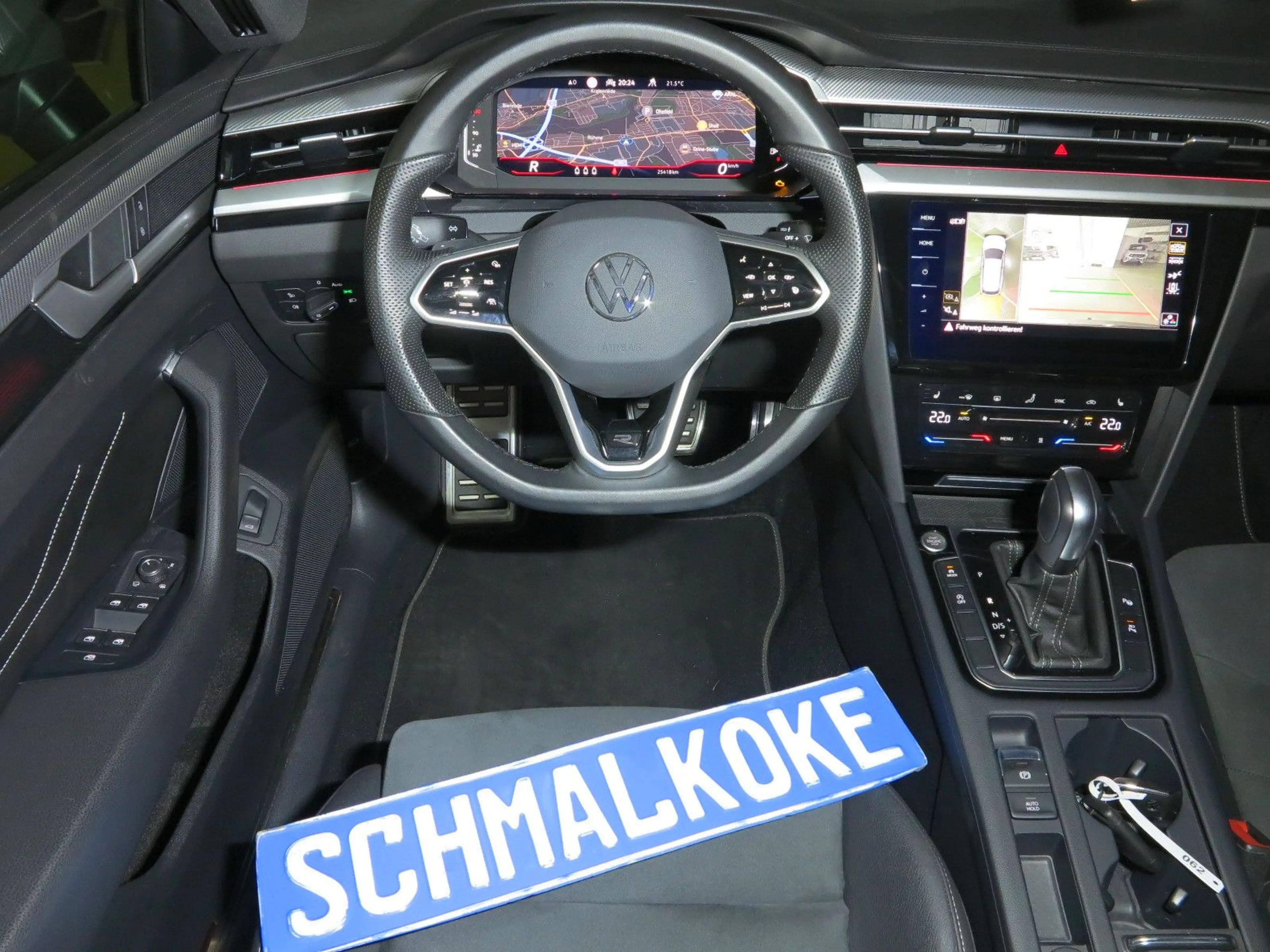 Volkswagen Arteon Shooting Brake 2.0TSI OPF DSG7 R-Line AHK — photo 12