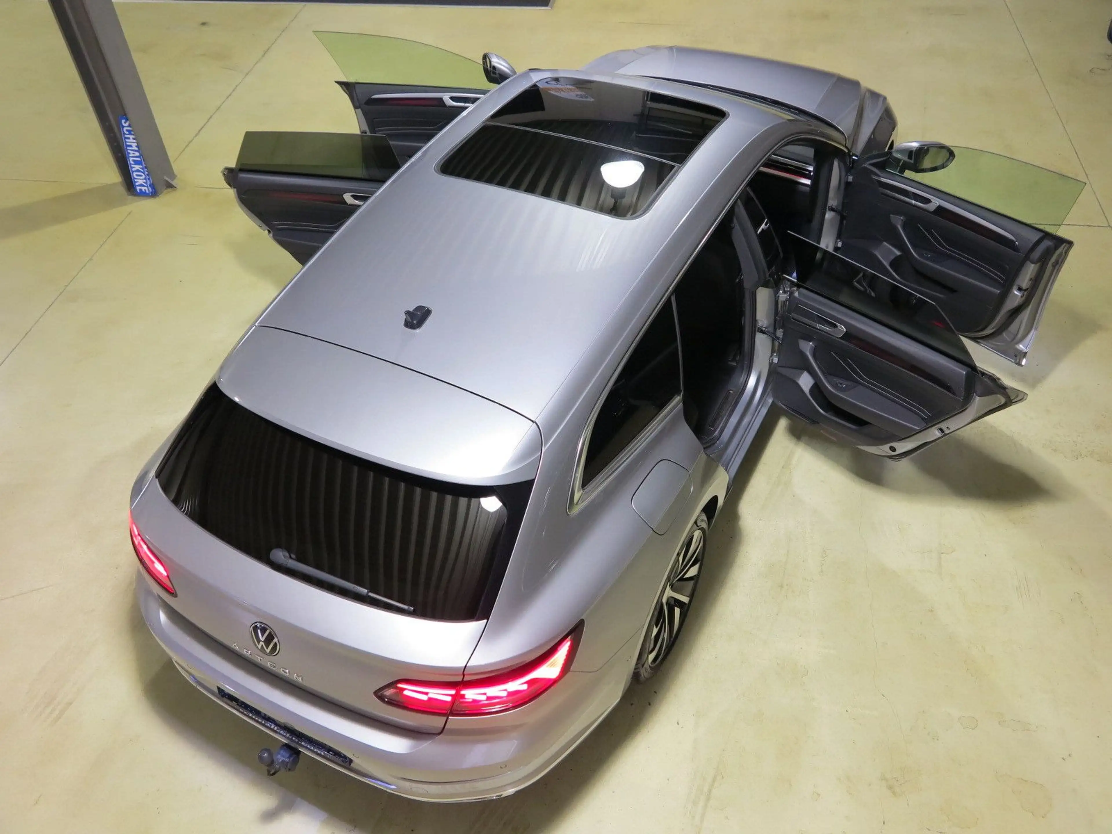 Volkswagen Arteon Shooting Brake 2.0TSI OPF DSG7 R-Line AHK — photo 15