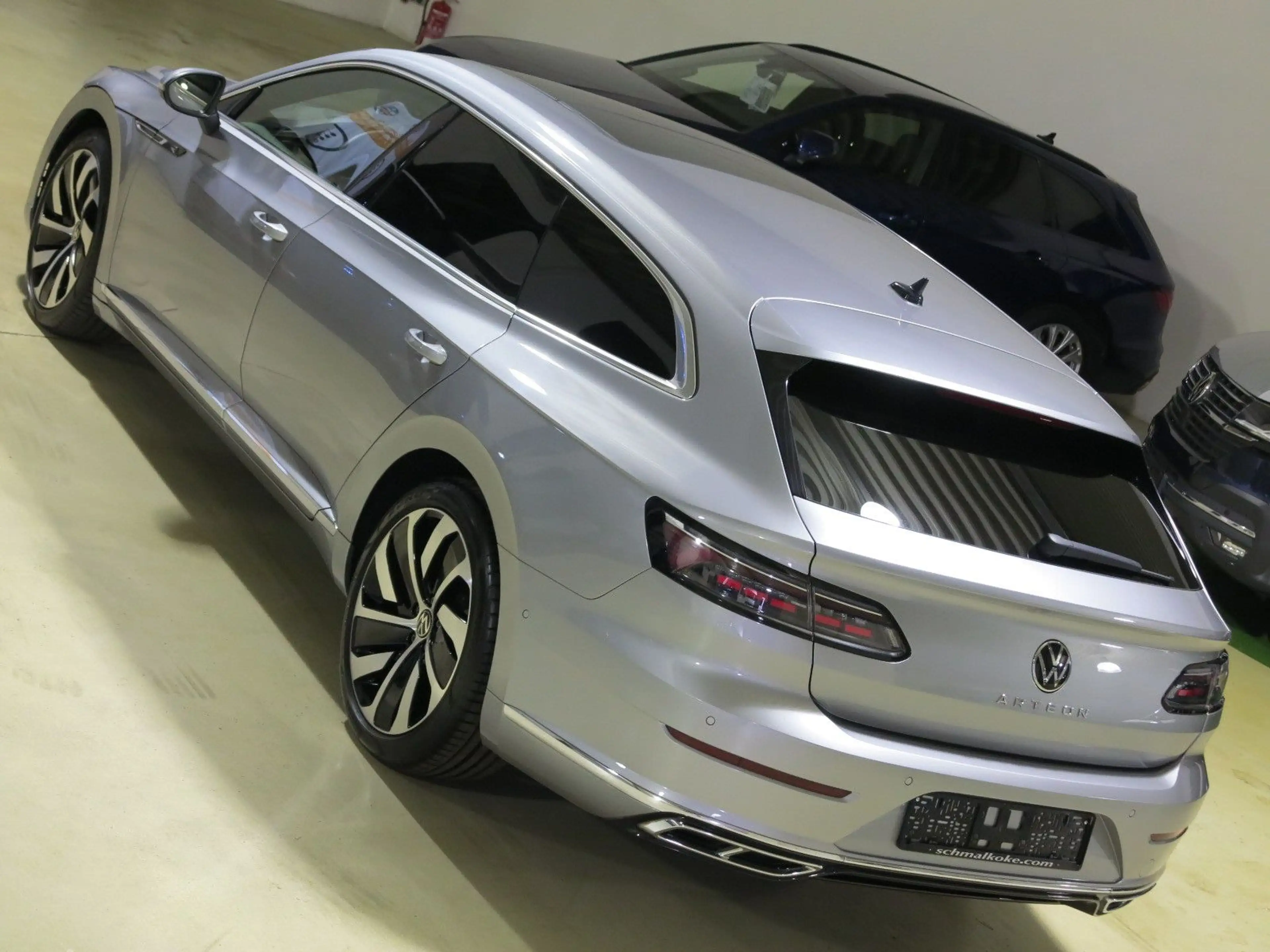 Volkswagen Arteon Shooting Brake 2.0TSI OPF DSG7 R-Line AHK — photo 10
