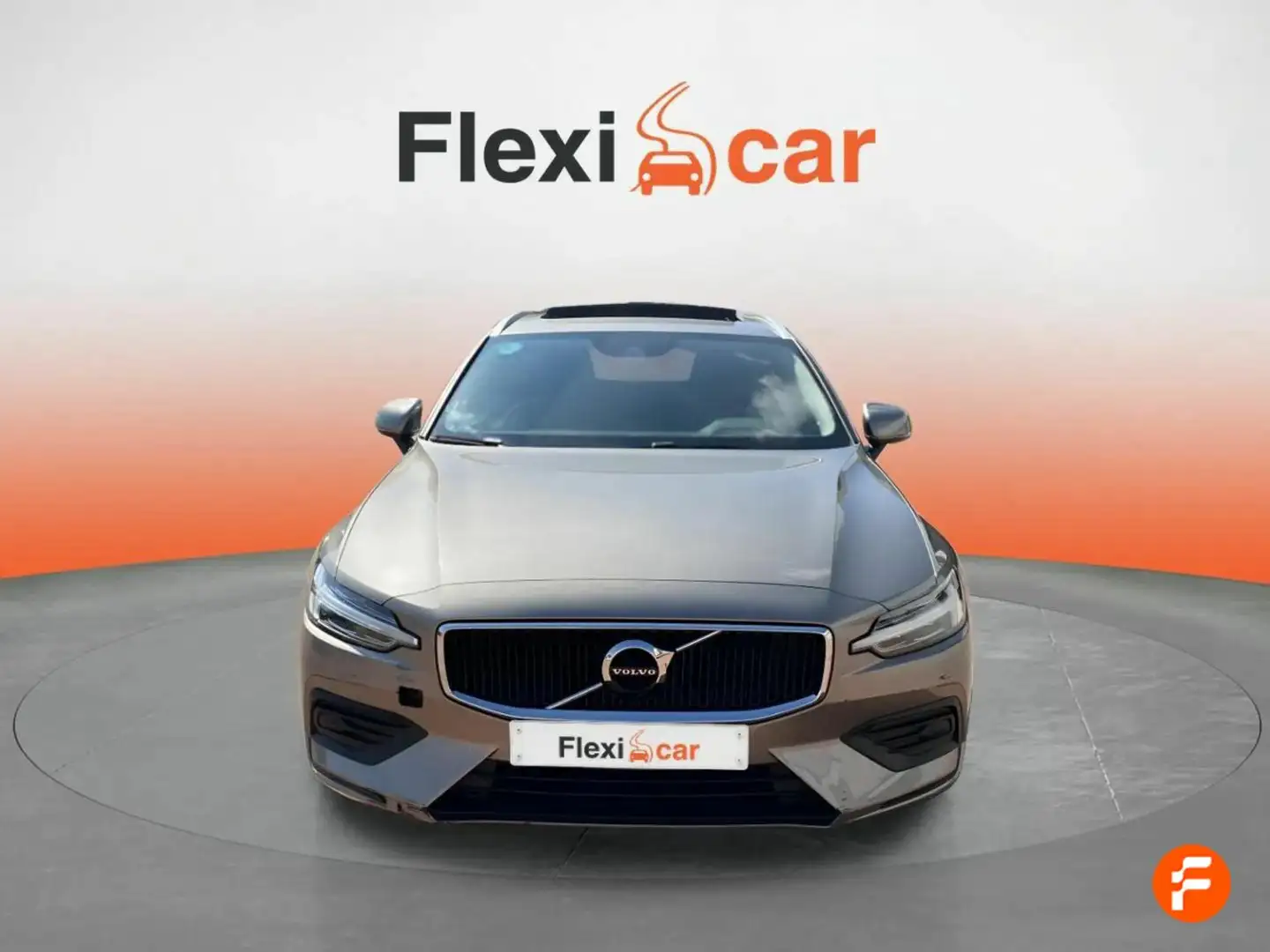 Volvo V60 D3 Business Plus Aut. Beige - 2