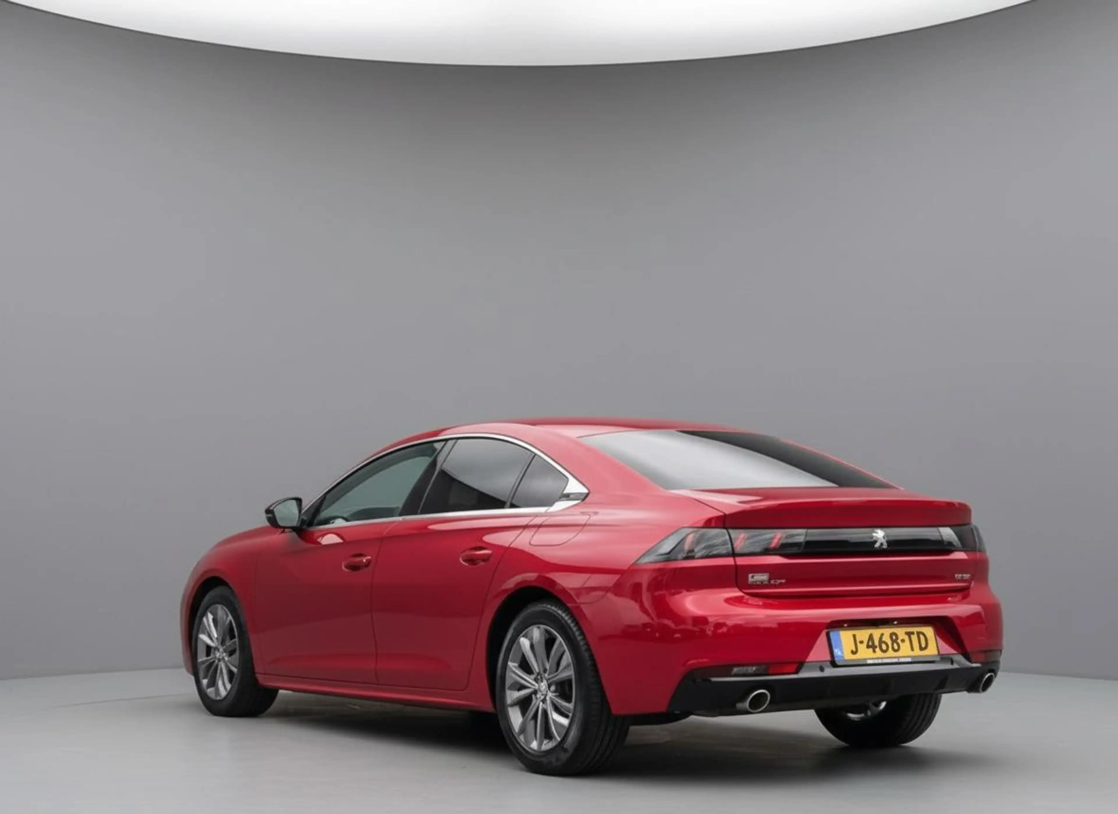 Peugeot 508 1.6 HYbrid 225pk Allure | Camera | Adaptive cruise — photo 8