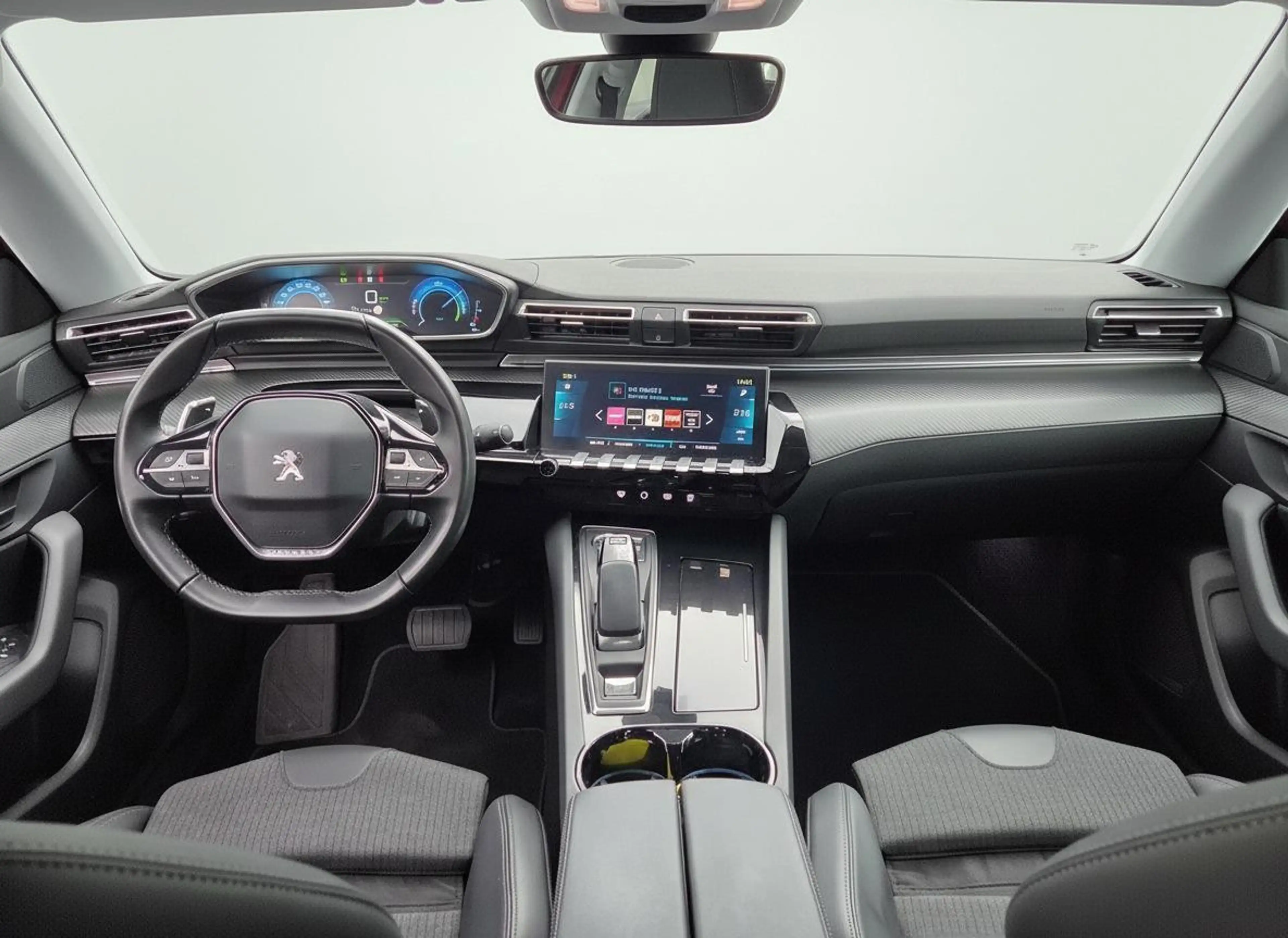 Peugeot 508 1.6 HYbrid 225pk Allure | Camera | Adaptive cruise — photo 5