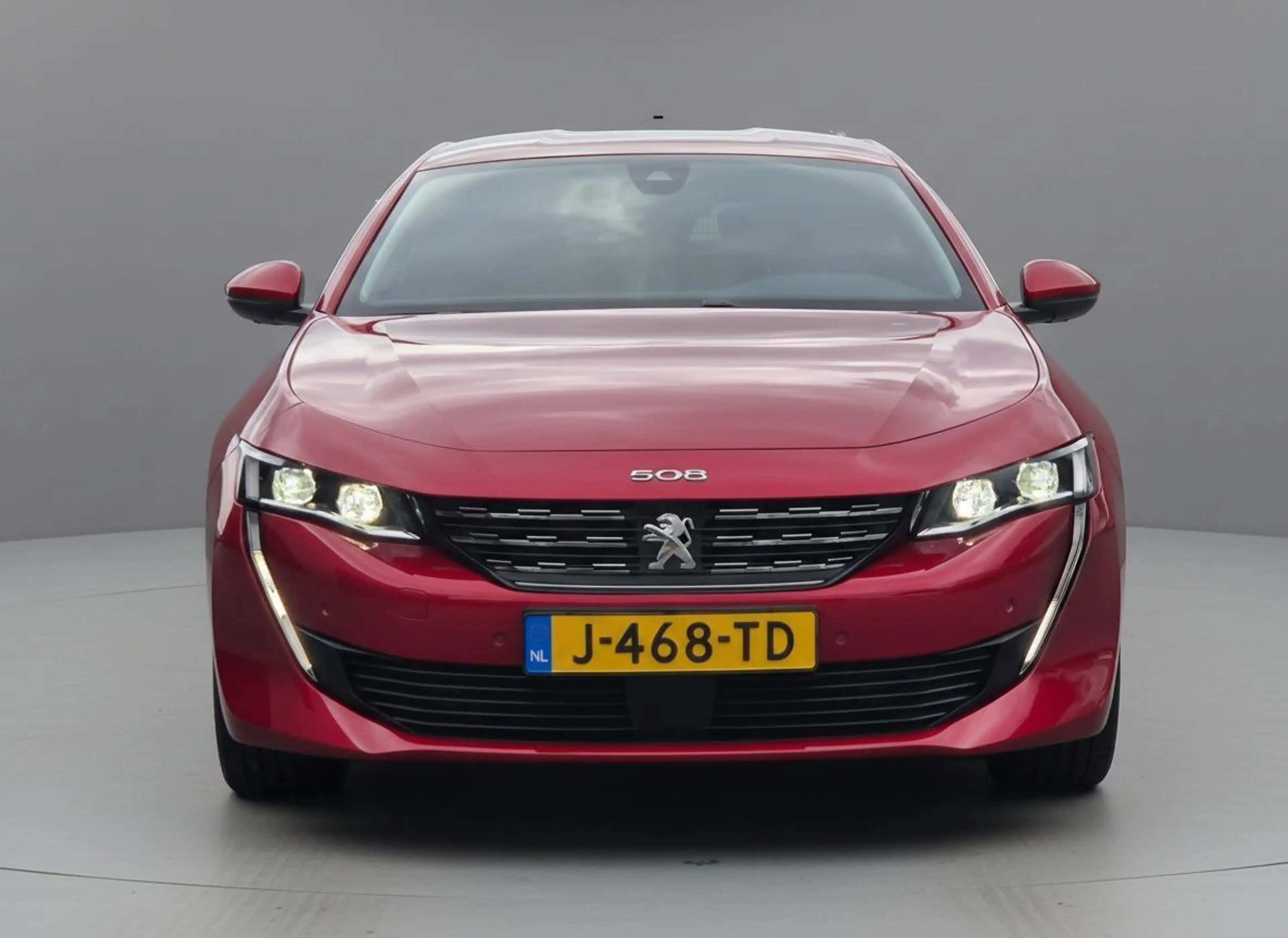 Peugeot 508 1.6 HYbrid 225pk Allure | Camera | Adaptive cruise — photo 18
