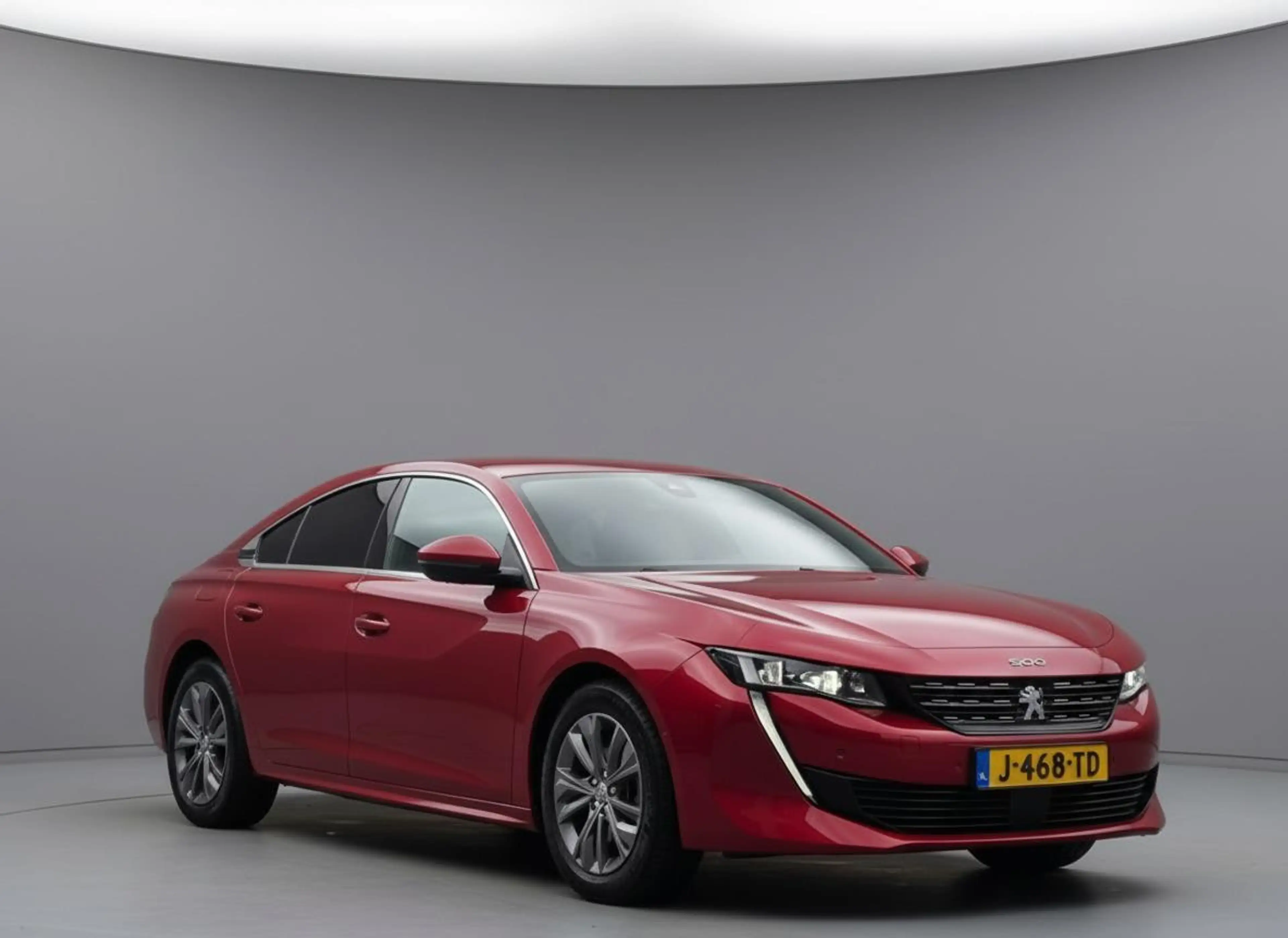 Peugeot 508 1.6 HYbrid 225pk Allure | Camera | Adaptive cruise — photo 7