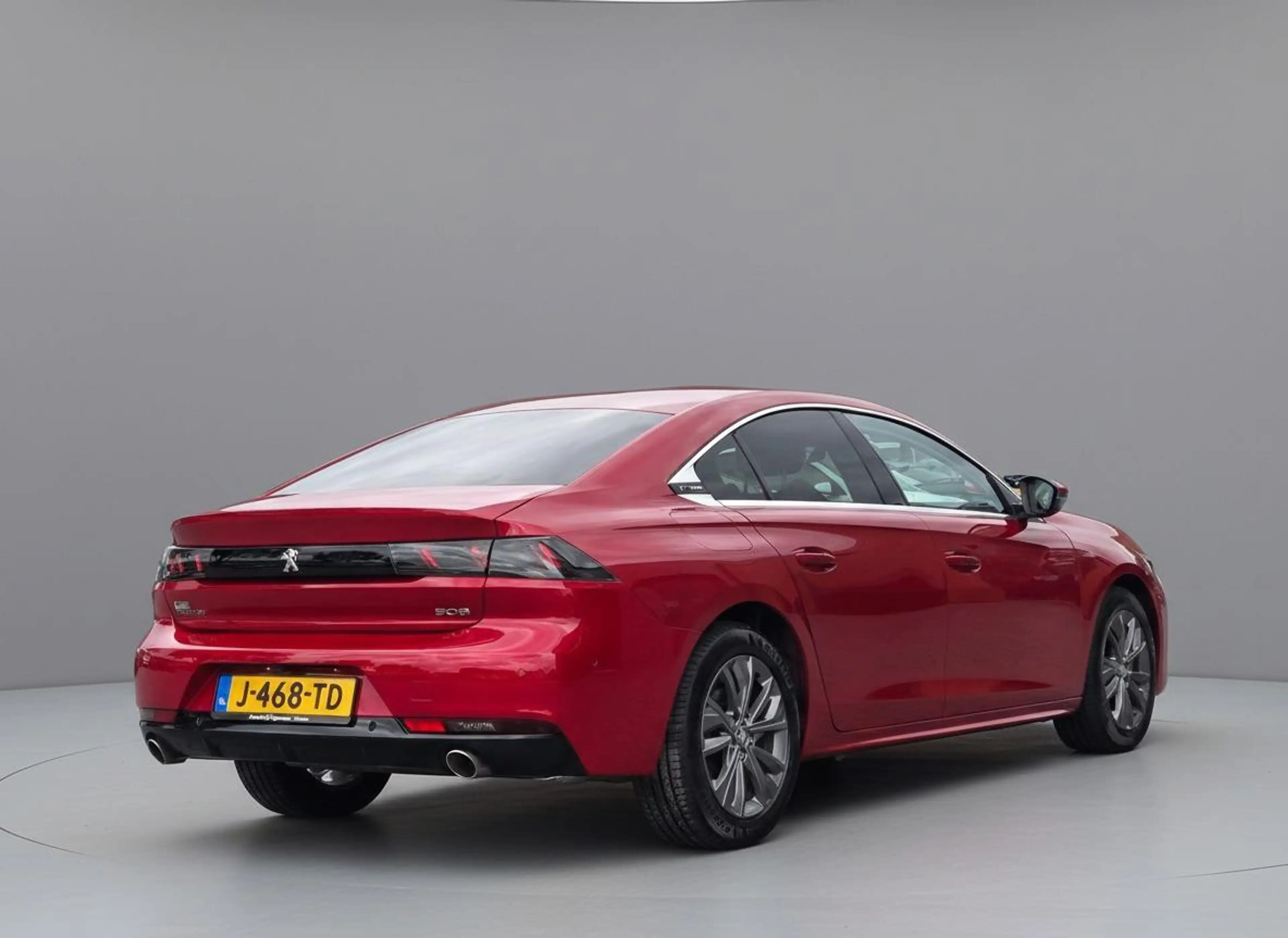 Peugeot 508 1.6 HYbrid 225pk Allure | Camera | Adaptive cruise — photo 3