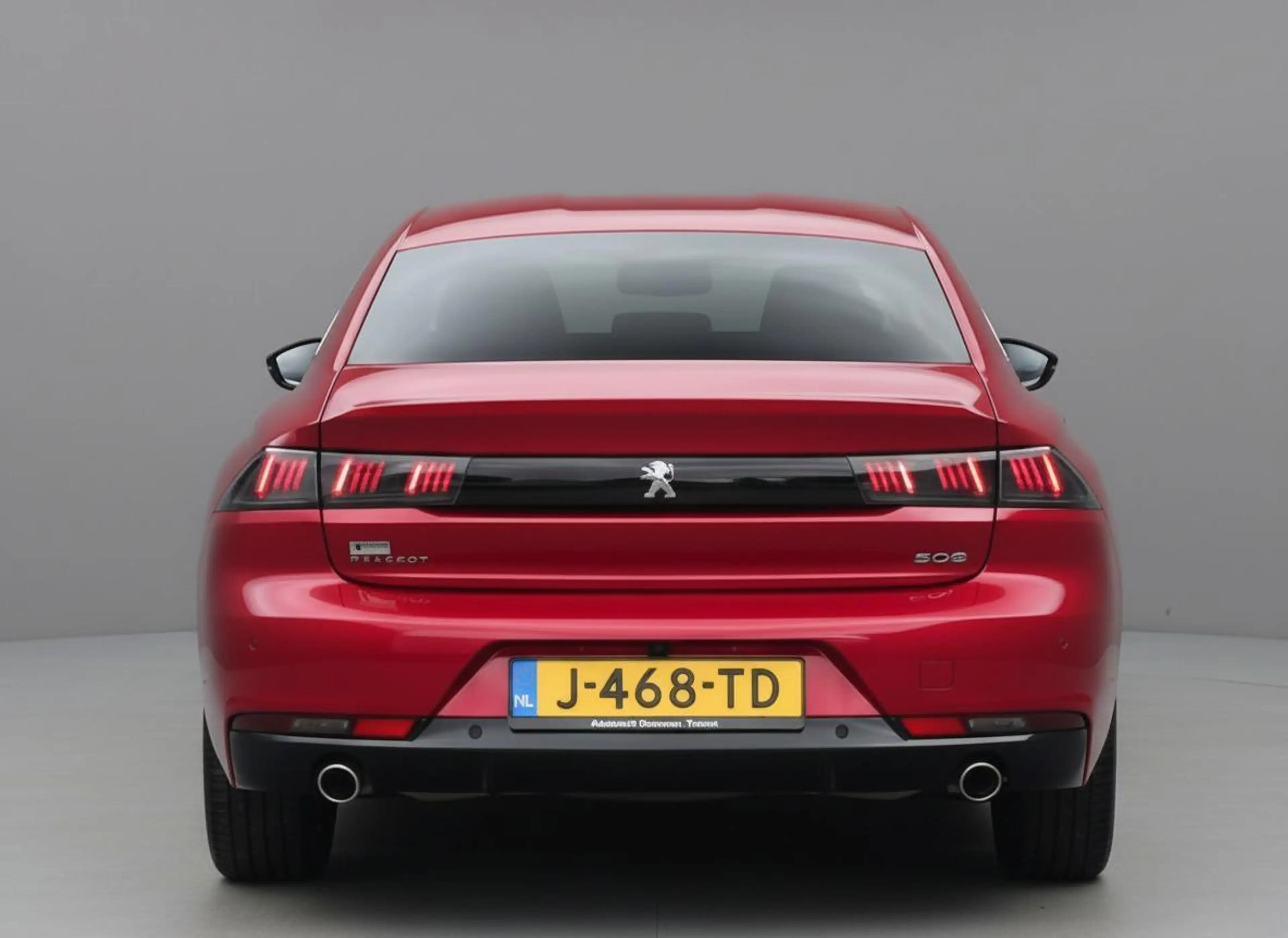Peugeot 508 1.6 HYbrid 225pk Allure | Camera | Adaptive cruise — photo 17