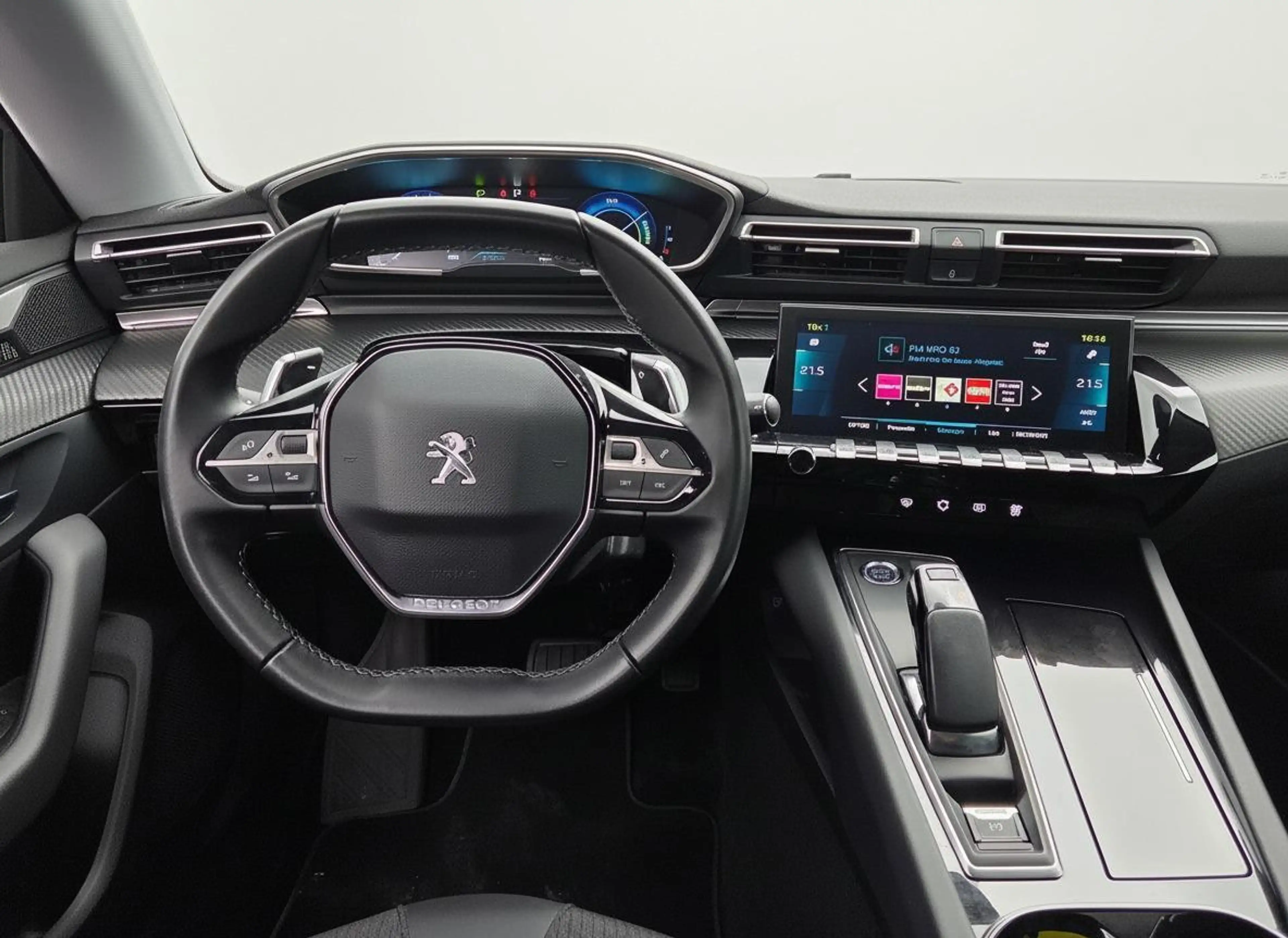 Peugeot 508 1.6 HYbrid 225pk Allure | Camera | Adaptive cruise — photo 15
