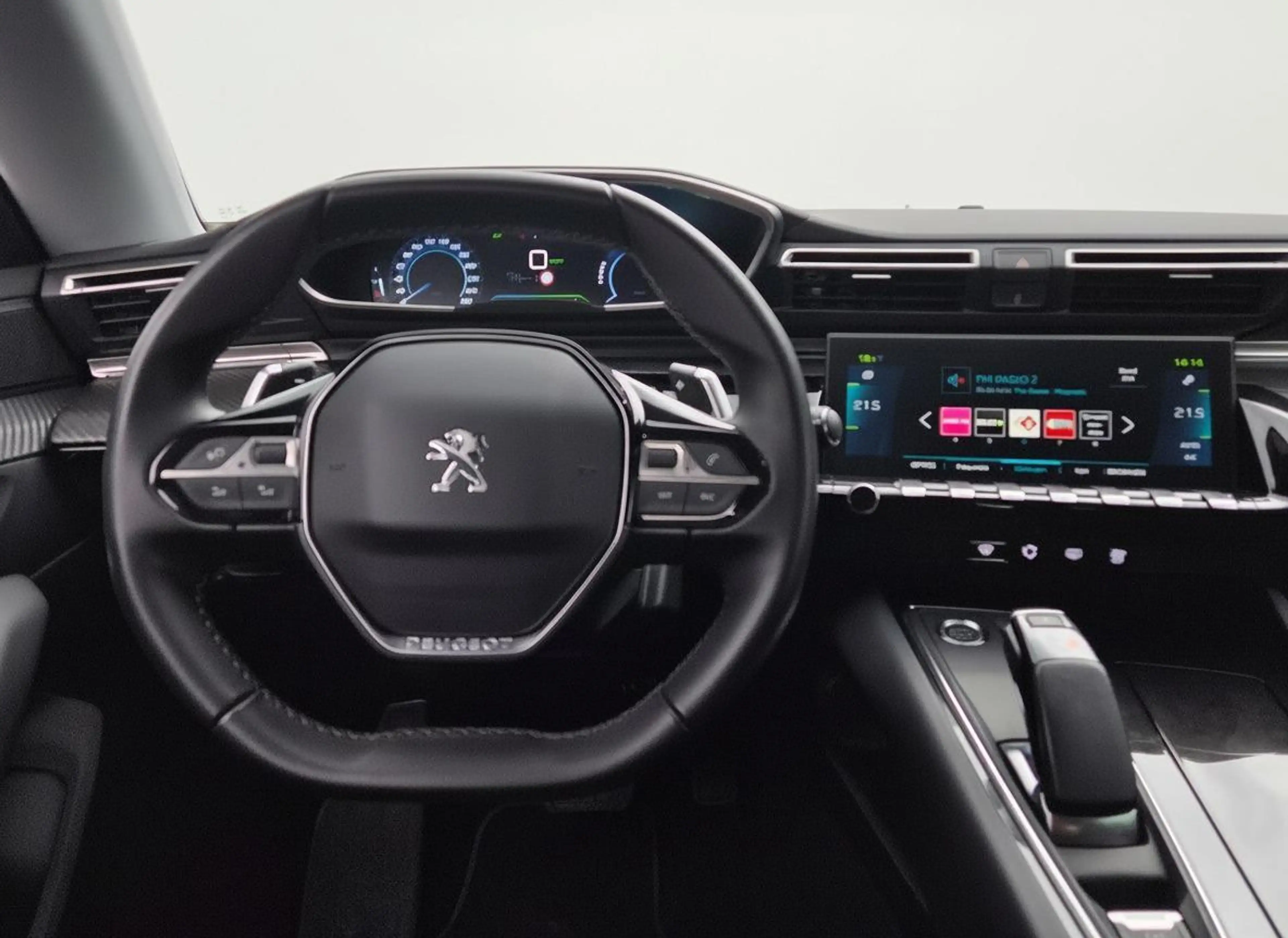 Peugeot 508 1.6 HYbrid 225pk Allure | Camera | Adaptive cruise — photo 12