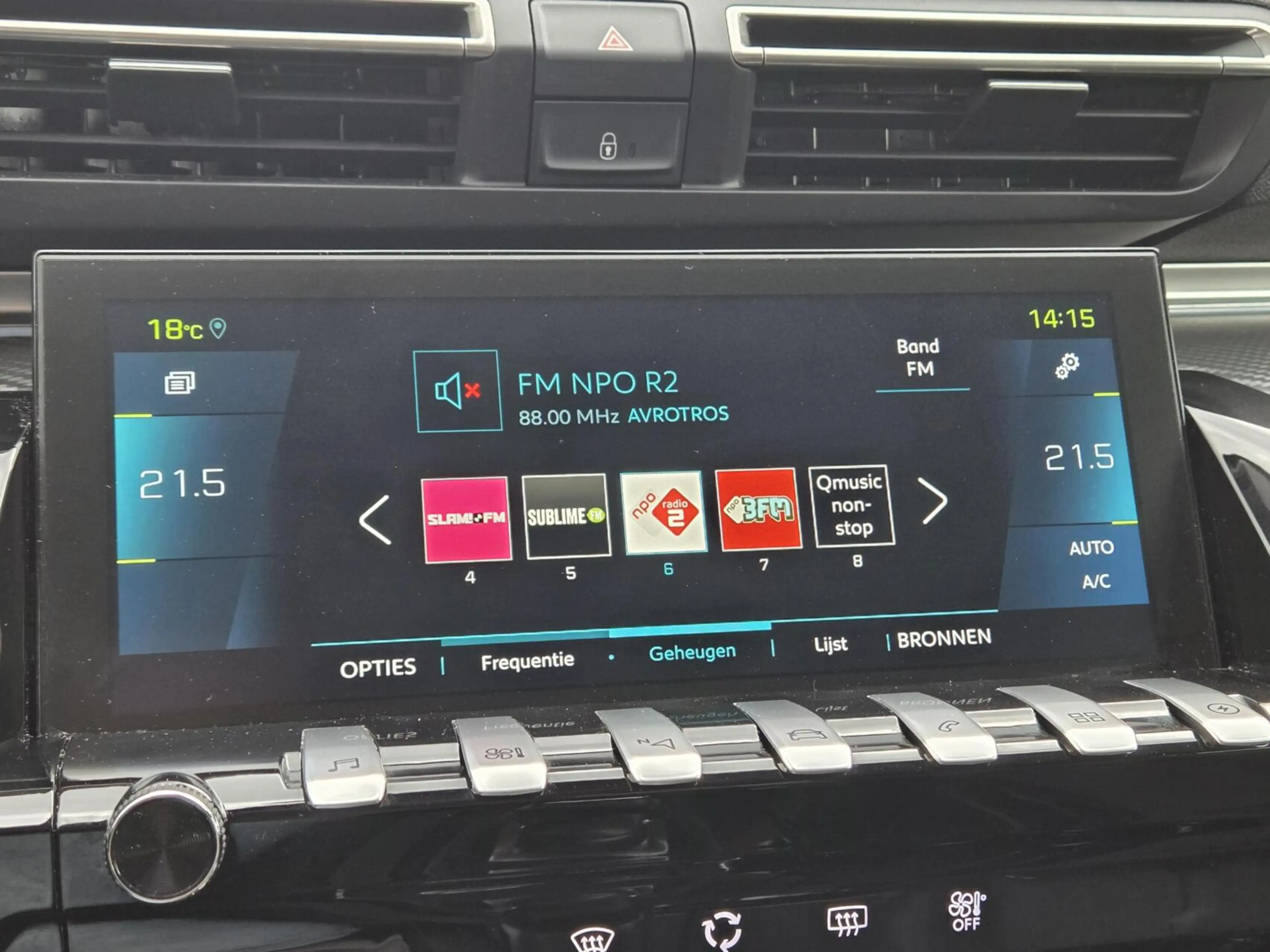 Peugeot 508 1.6 HYbrid 225pk Allure | Camera | Adaptive cruise — photo 21