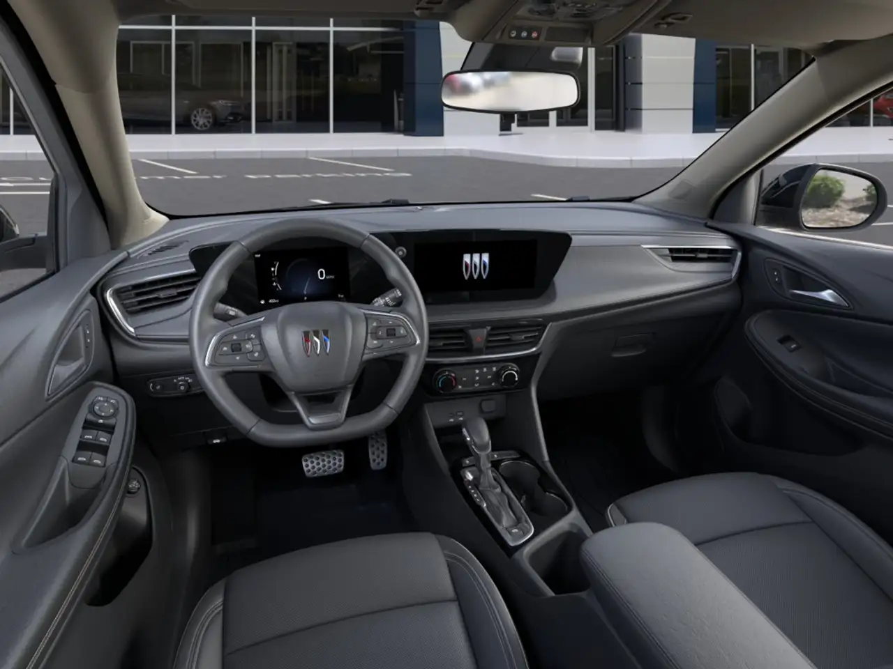 Buick Encore снимка Buick Encore